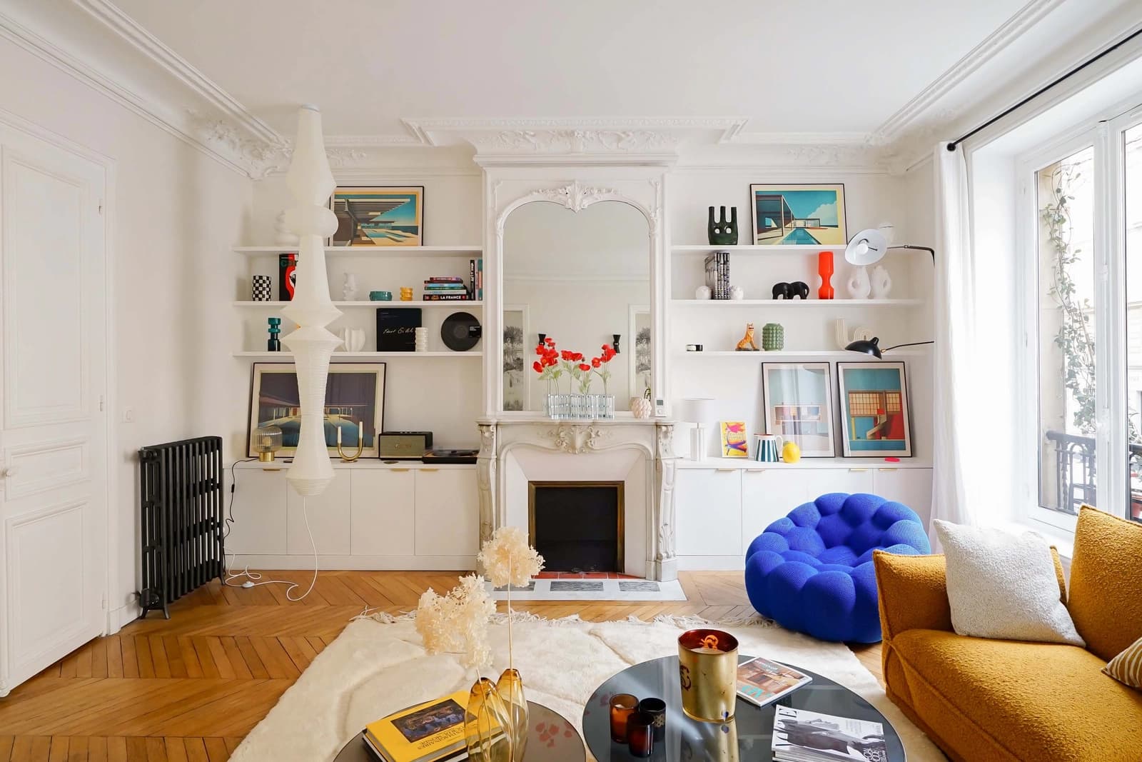 Espace Magnifique appart de 135m² près du Jardin du Luxembourg - 4