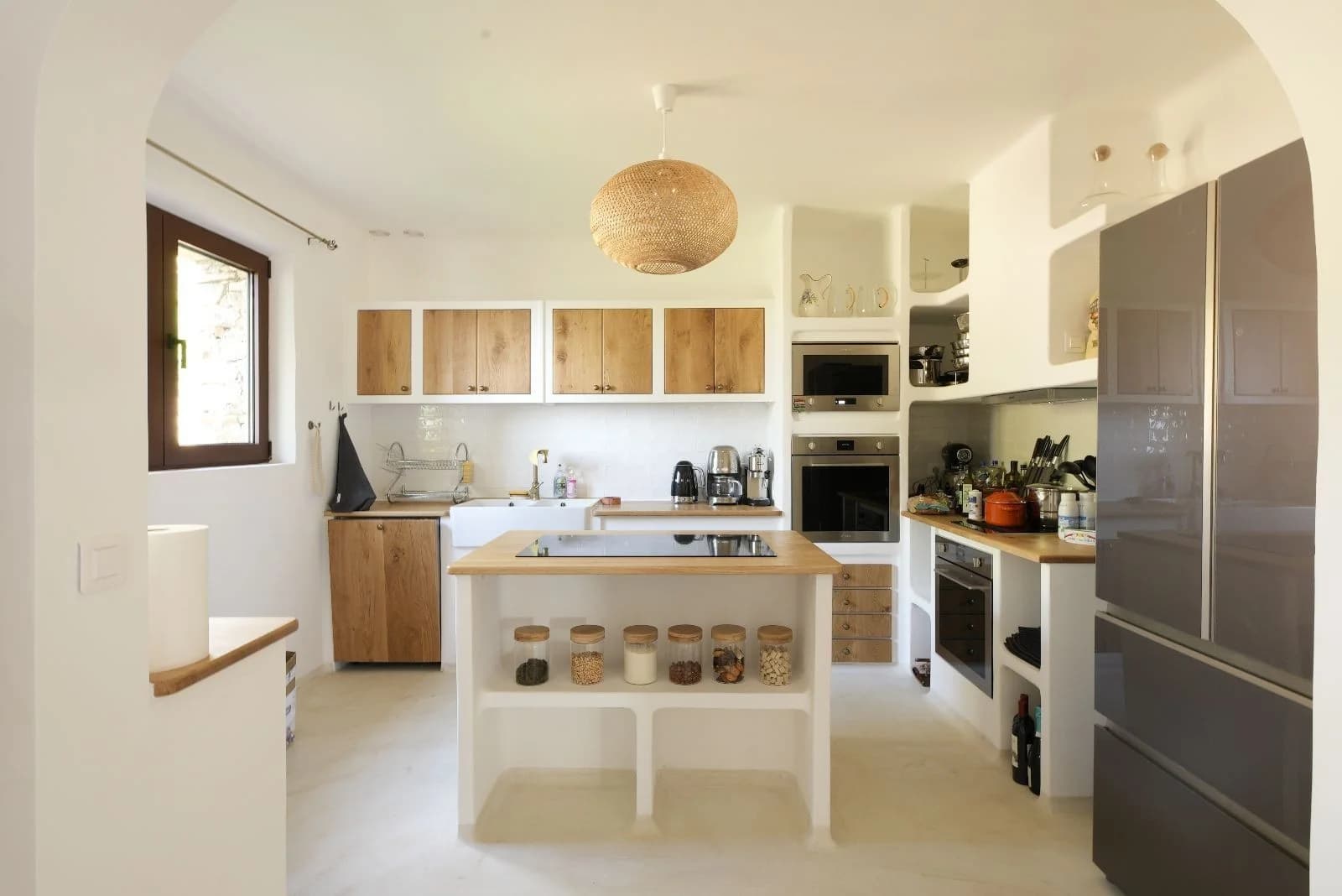 Cuisine dans Ajaccio: domaine d'exception sur un promontoire unique - 1