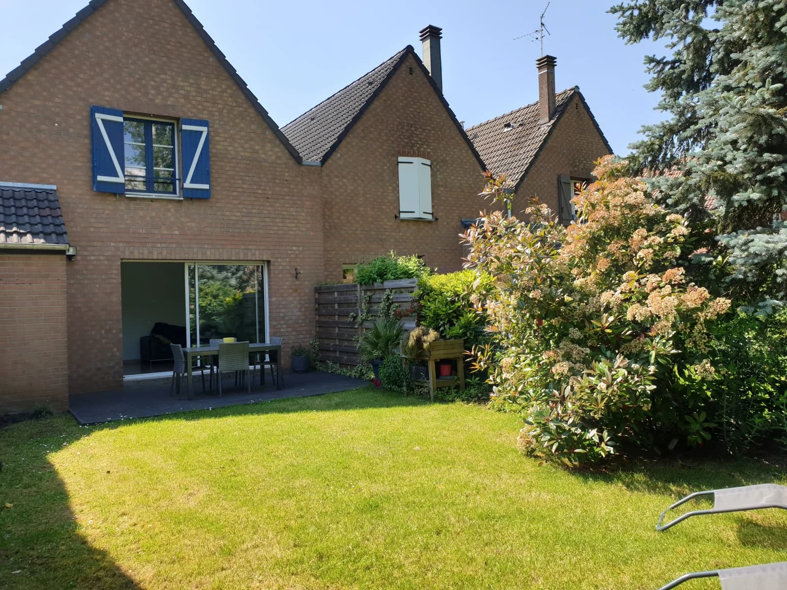 Meeting room in House near Lille, Villeneuve d'ascq&Lesquin - 1