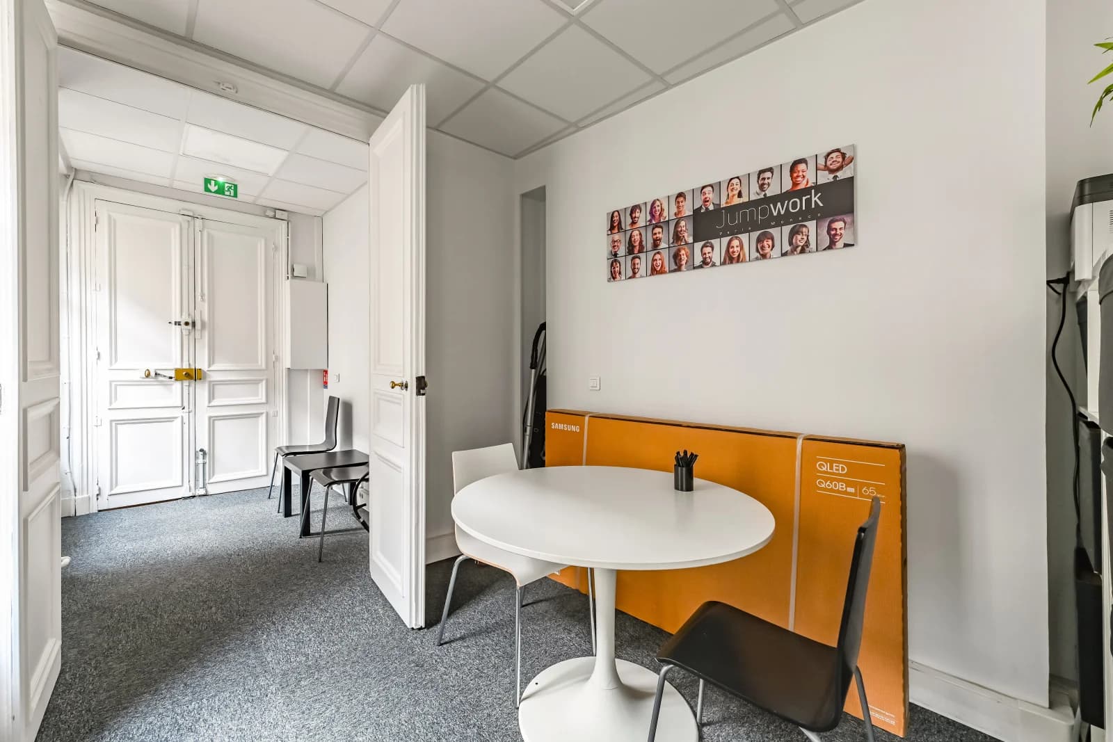 Espace Bureaux Rivoli /Samaritaine - 5