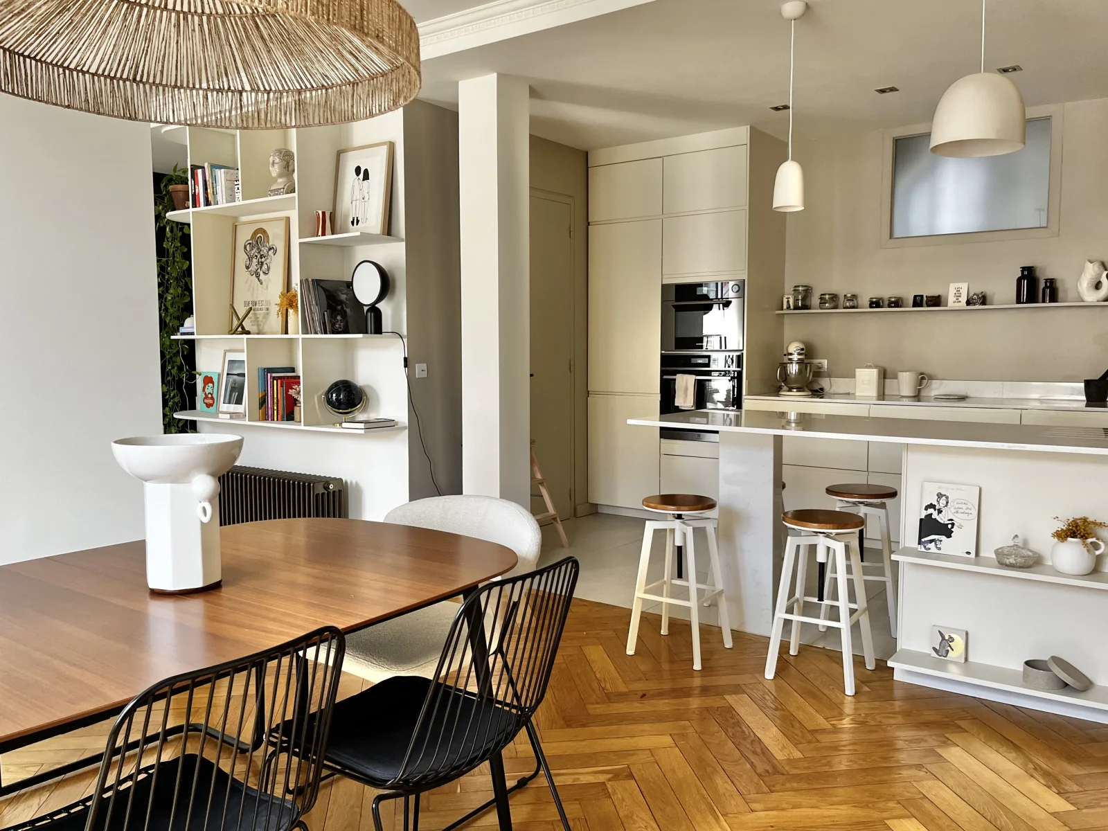 Espace Bel appartement spacieux et lumineux - 4