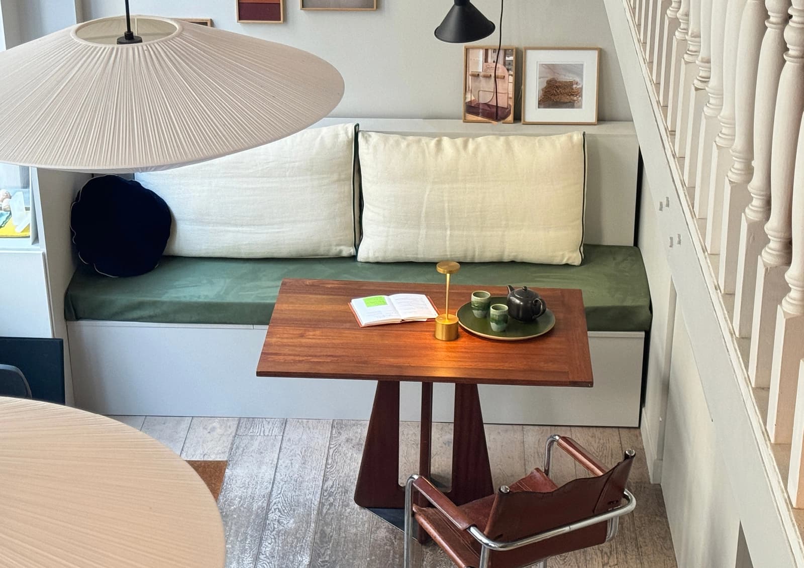 Espace Loft-bureau lumineux – idéal tournage, interview & showroom - 3