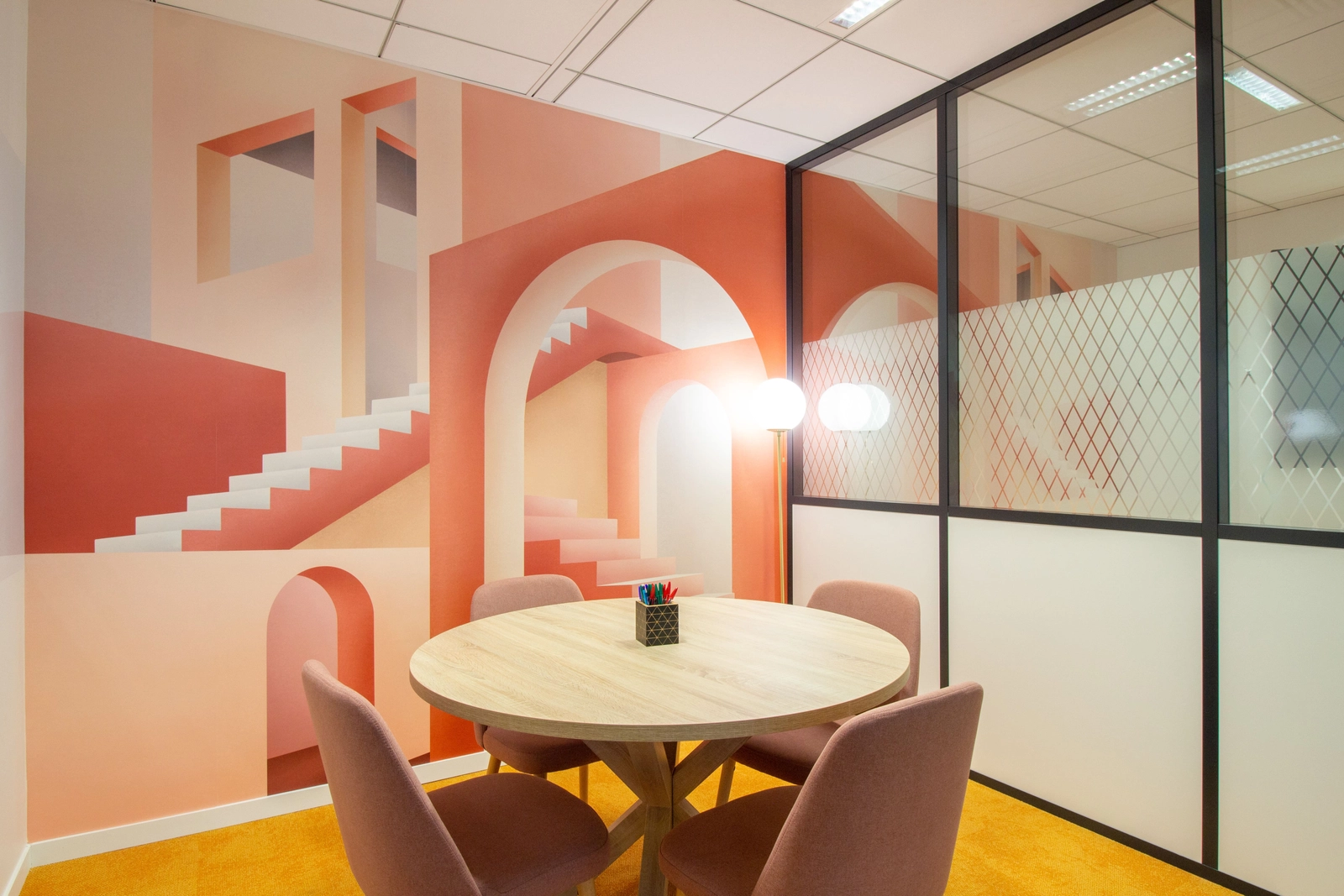 Espace Espace de coworking lumineux à Colombes - 4