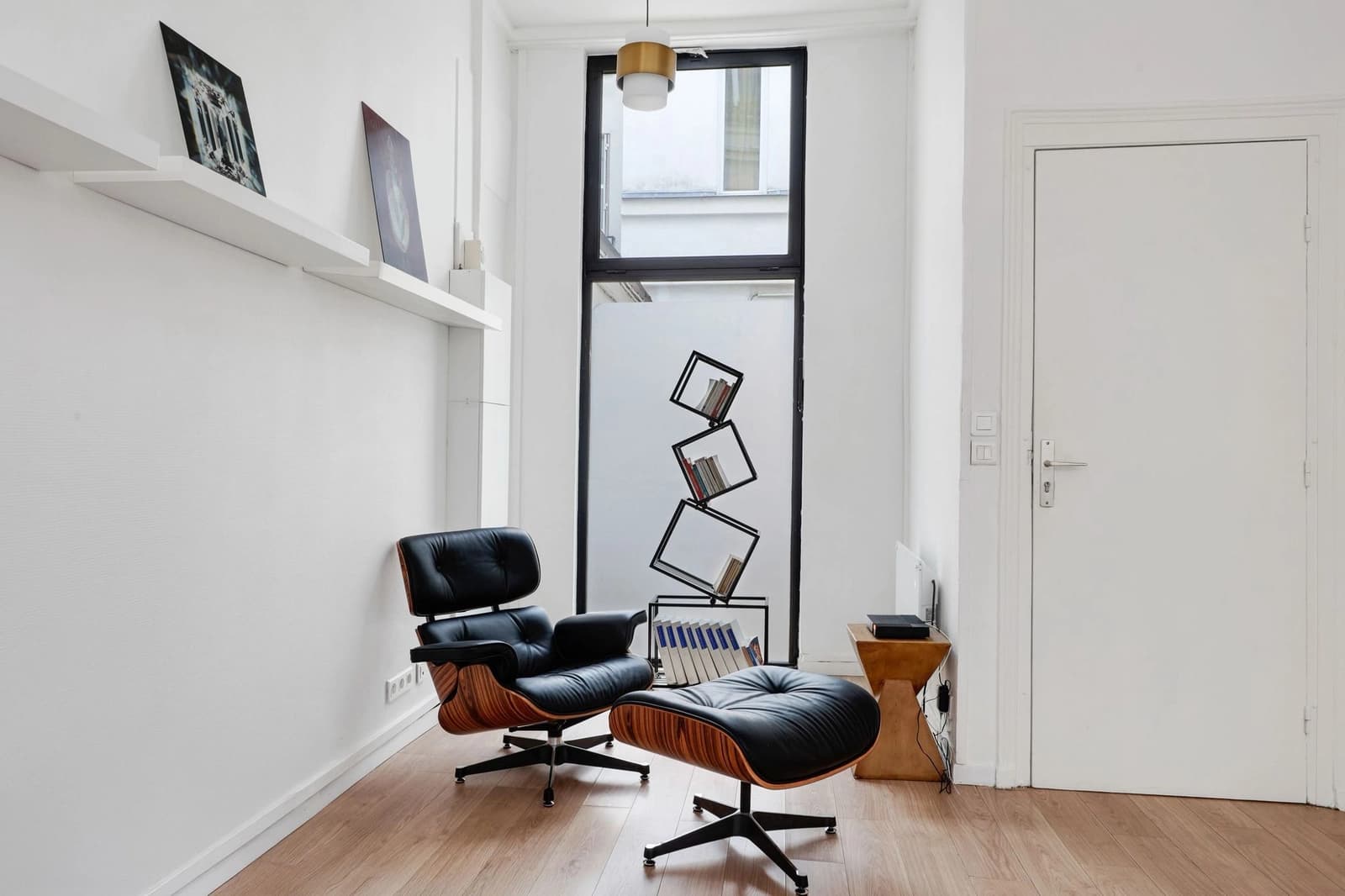 Espace Loft fond de cour St honore - 4