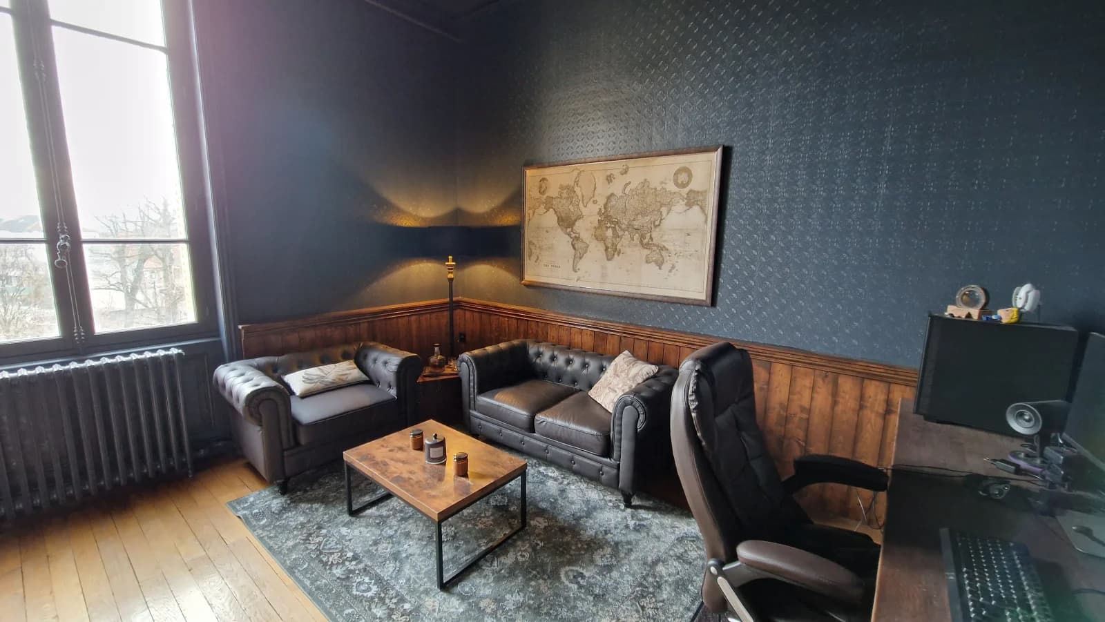 Space Exceptional Haussmann for your productions or meetings - 1