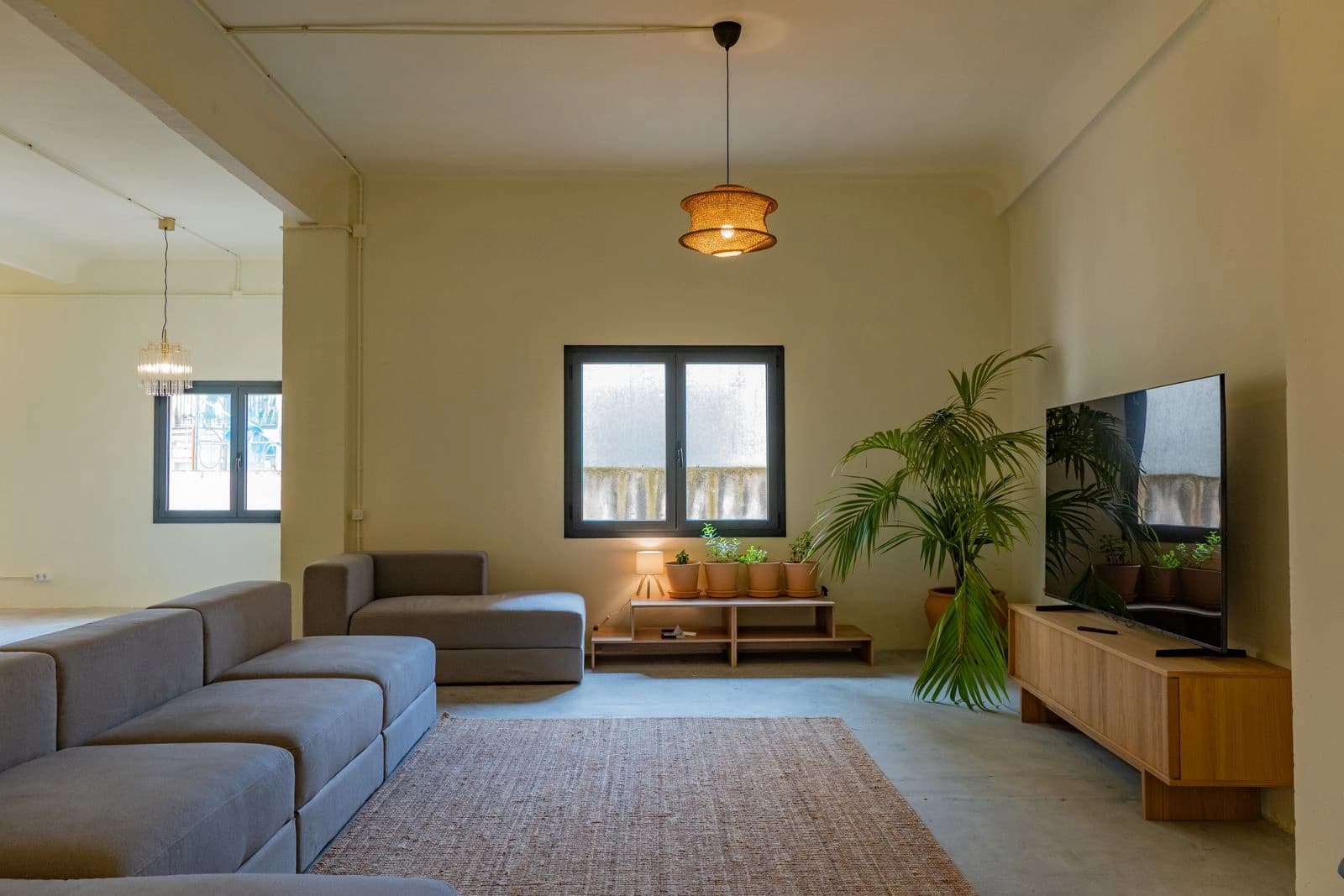Espace Loft duplex industrial - 0