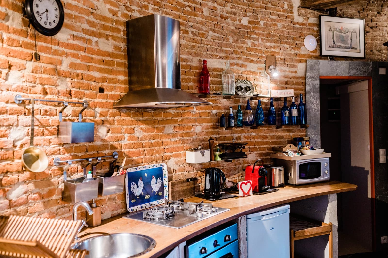 Espace Le Colombier du Domaine - 3