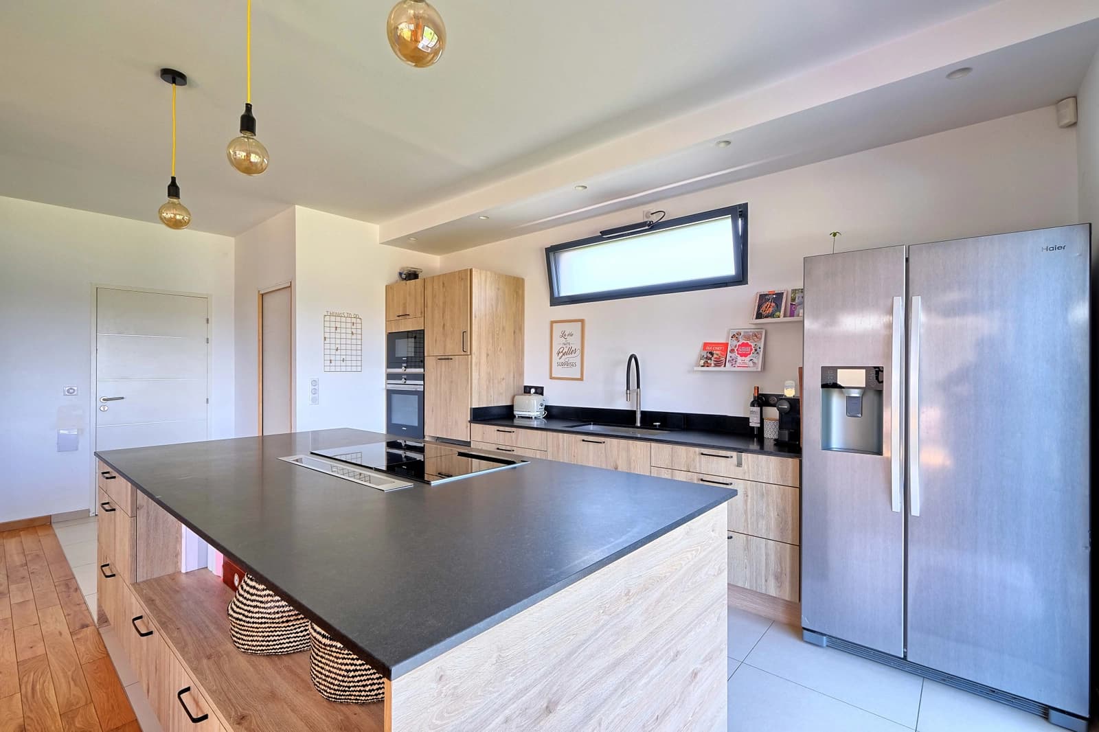 Kitchen in Superb house on the edge of the Marne! - 1