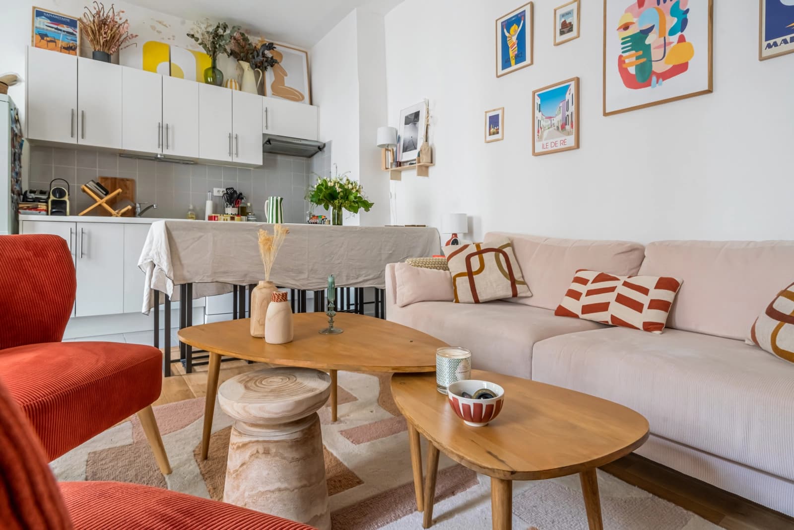 Space Elegant Haussmann apartment Paris 9th - 4