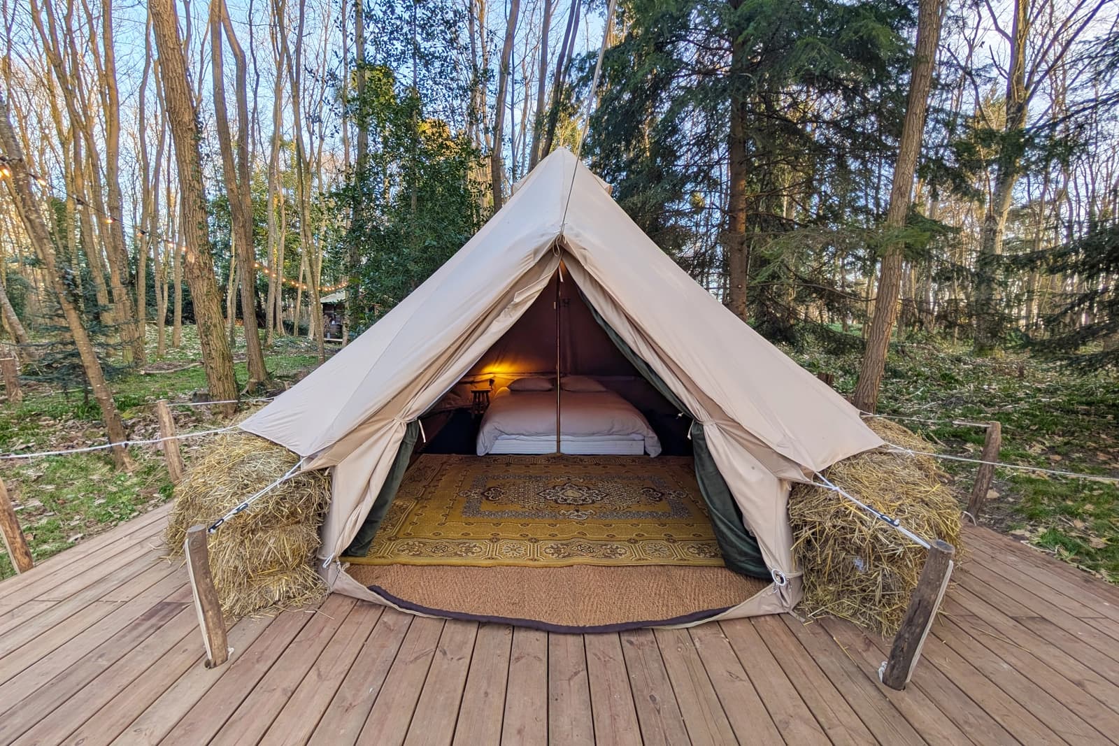 Space Moulin de Malvoisine - 4