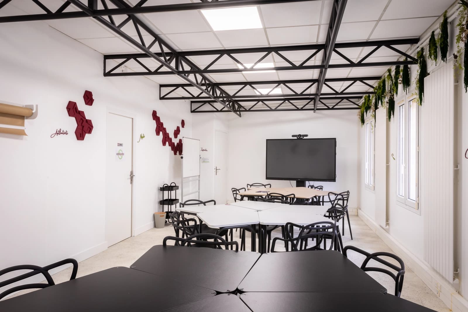 Espace Des espaces créatifs qui allient originalité et authenticité - 3