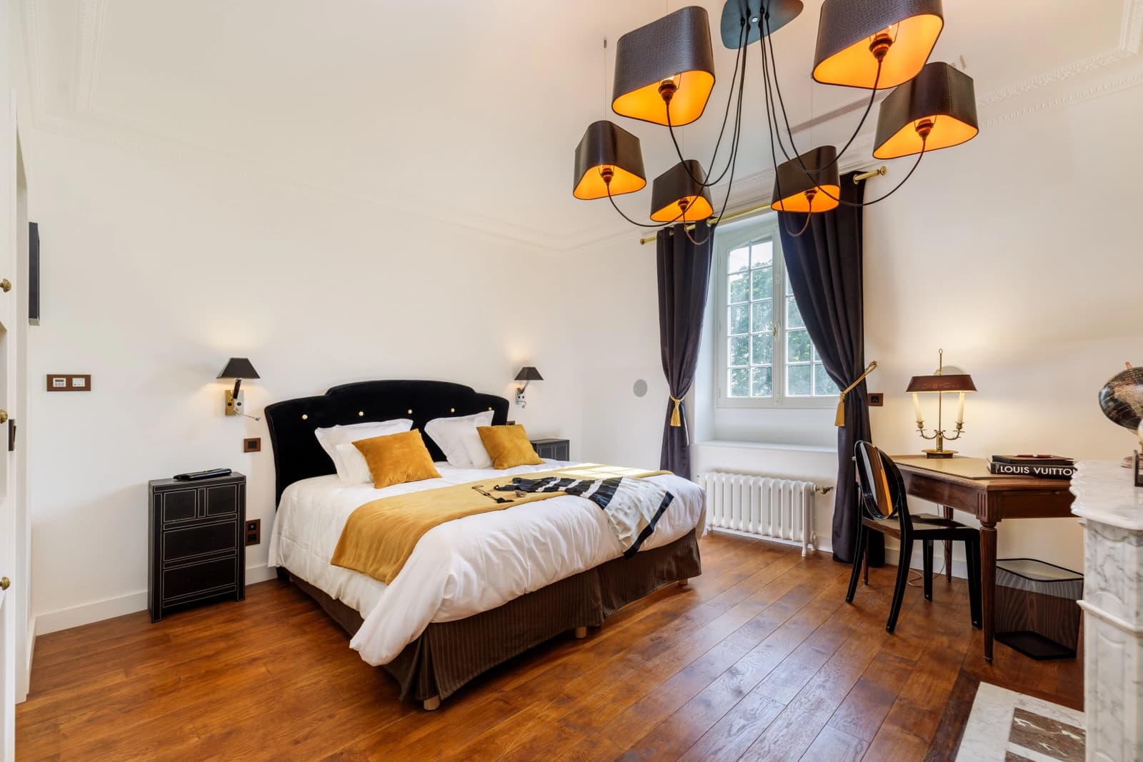 Espace L'Hôtel Particulier: des décors somptueux à disposition - 4
