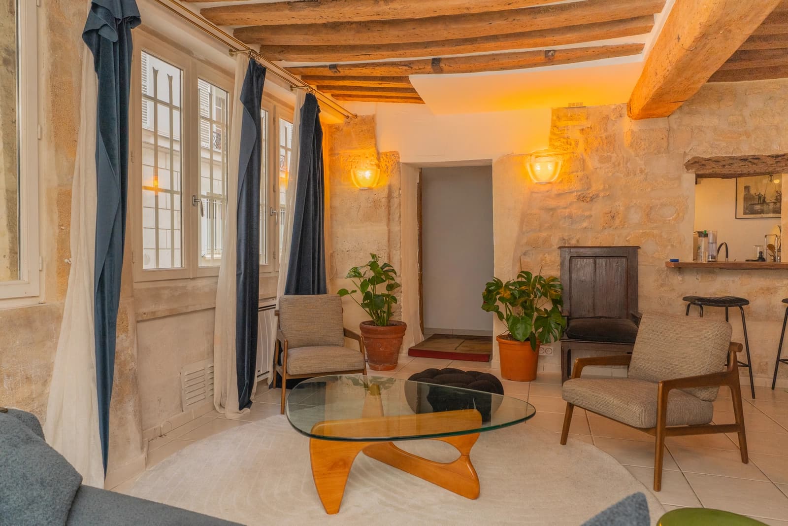 Espace Espace rare sur l'île Saint-Louis - 4