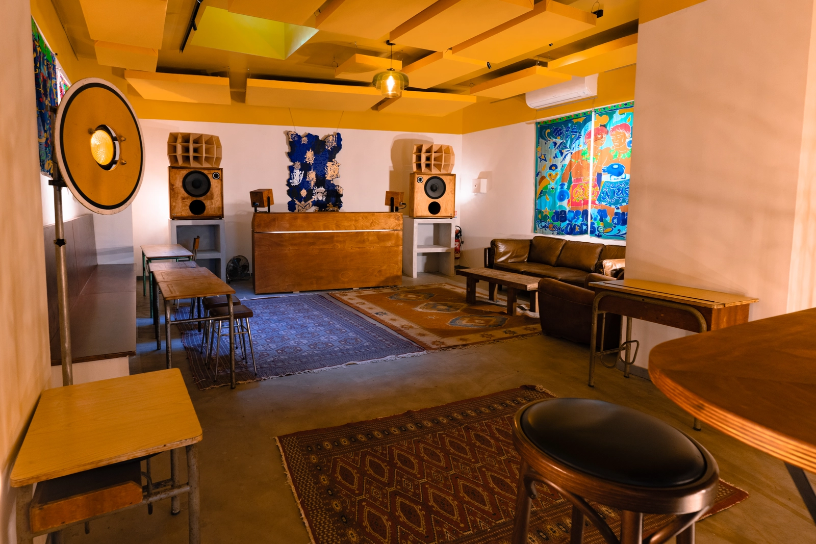 Espace Bar-restaurant audiophile en plein coeur de Marseille - 5