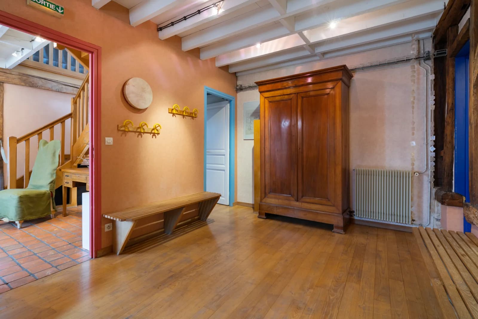Sala en The Nest Studio: un nido creativo e inspirador - 1
