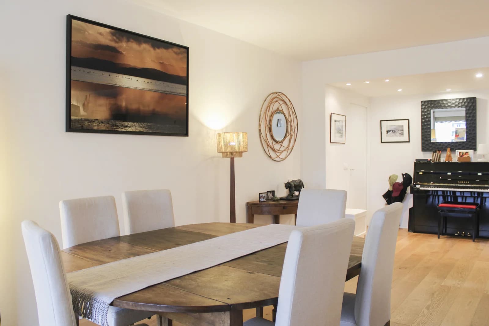 Space Large apartment in Jasmin - 4