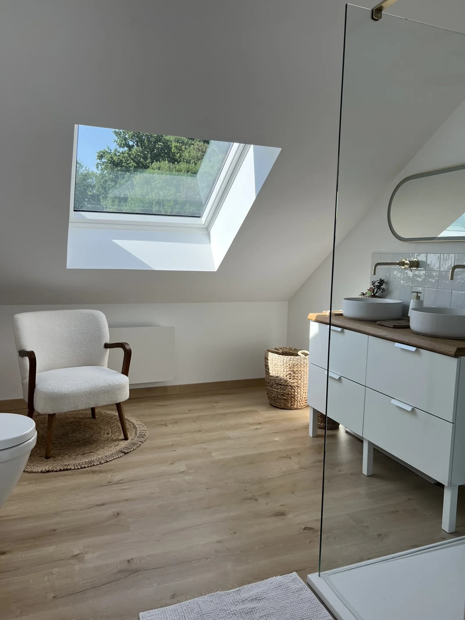 Space Nature house 250 m² in Normandy - 2