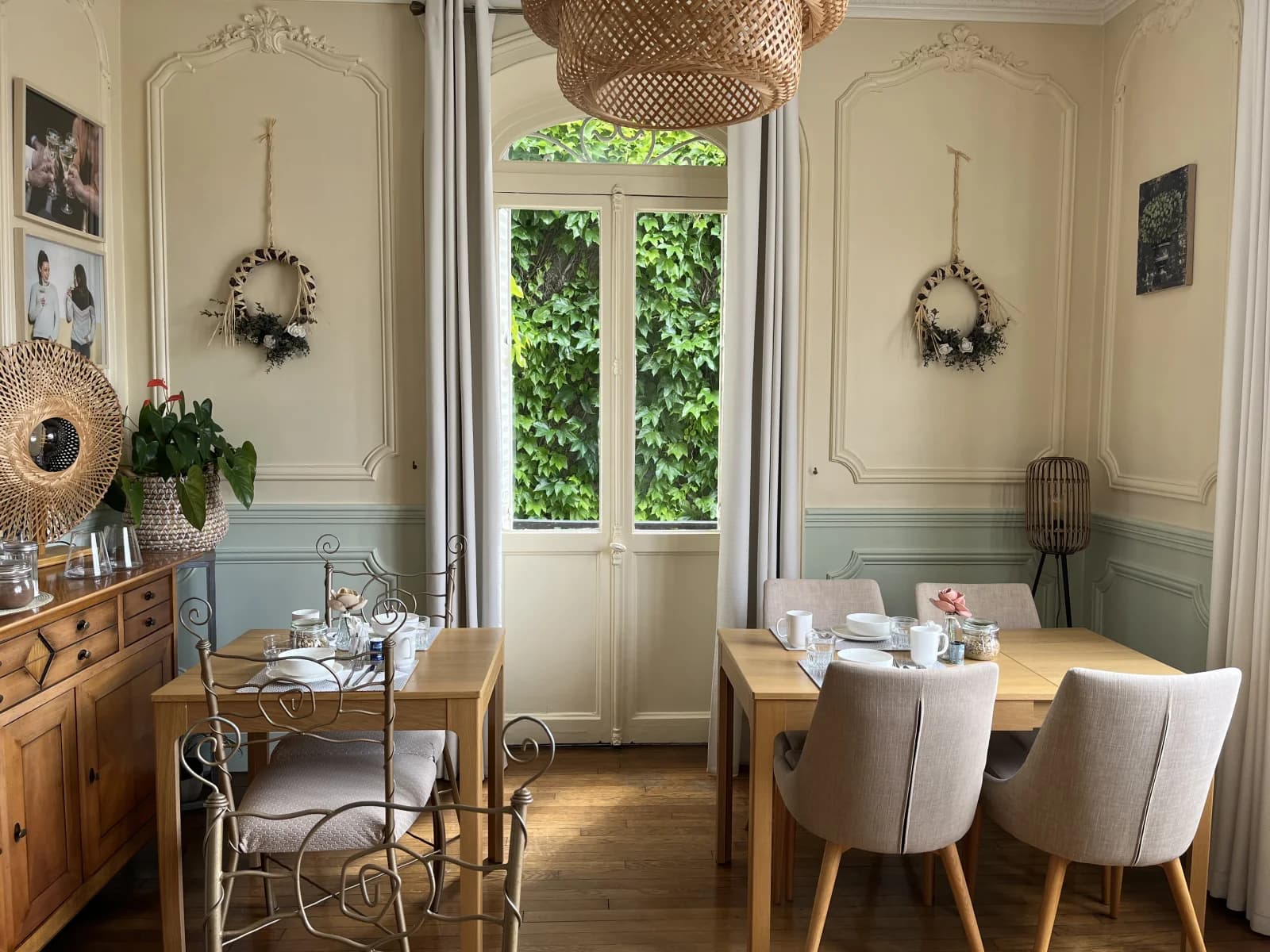 Casa art déco cerca de la estación Épernay