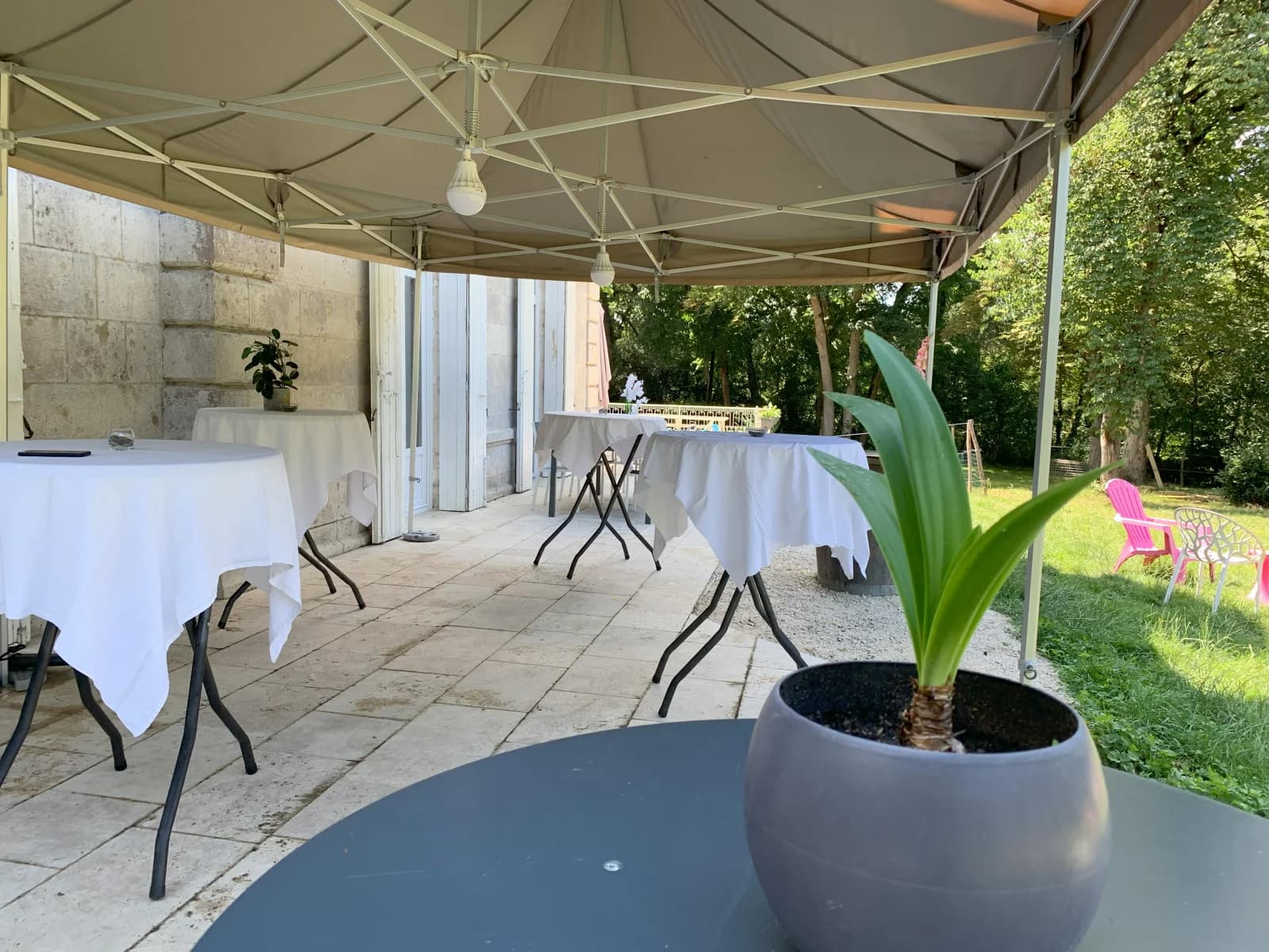 Espace Château de Lagravade à Agen - 4