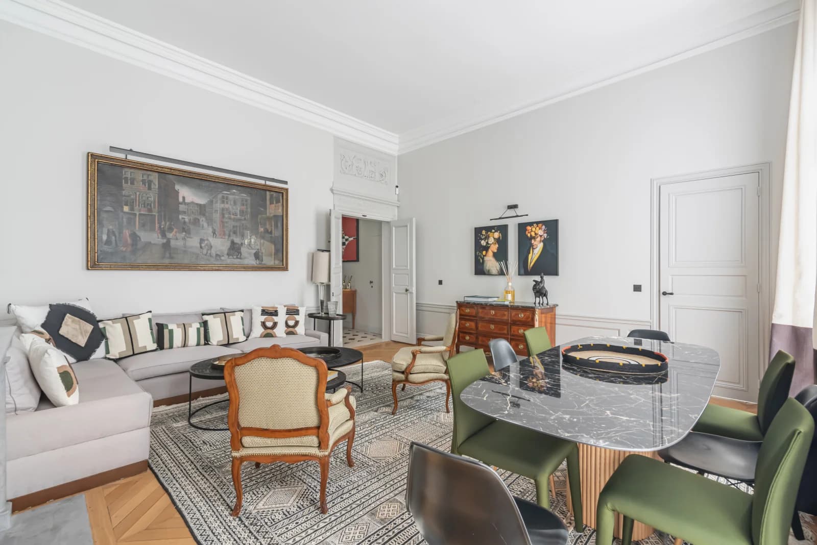 Espace Appartement d’exception près du Bon Marché - 4