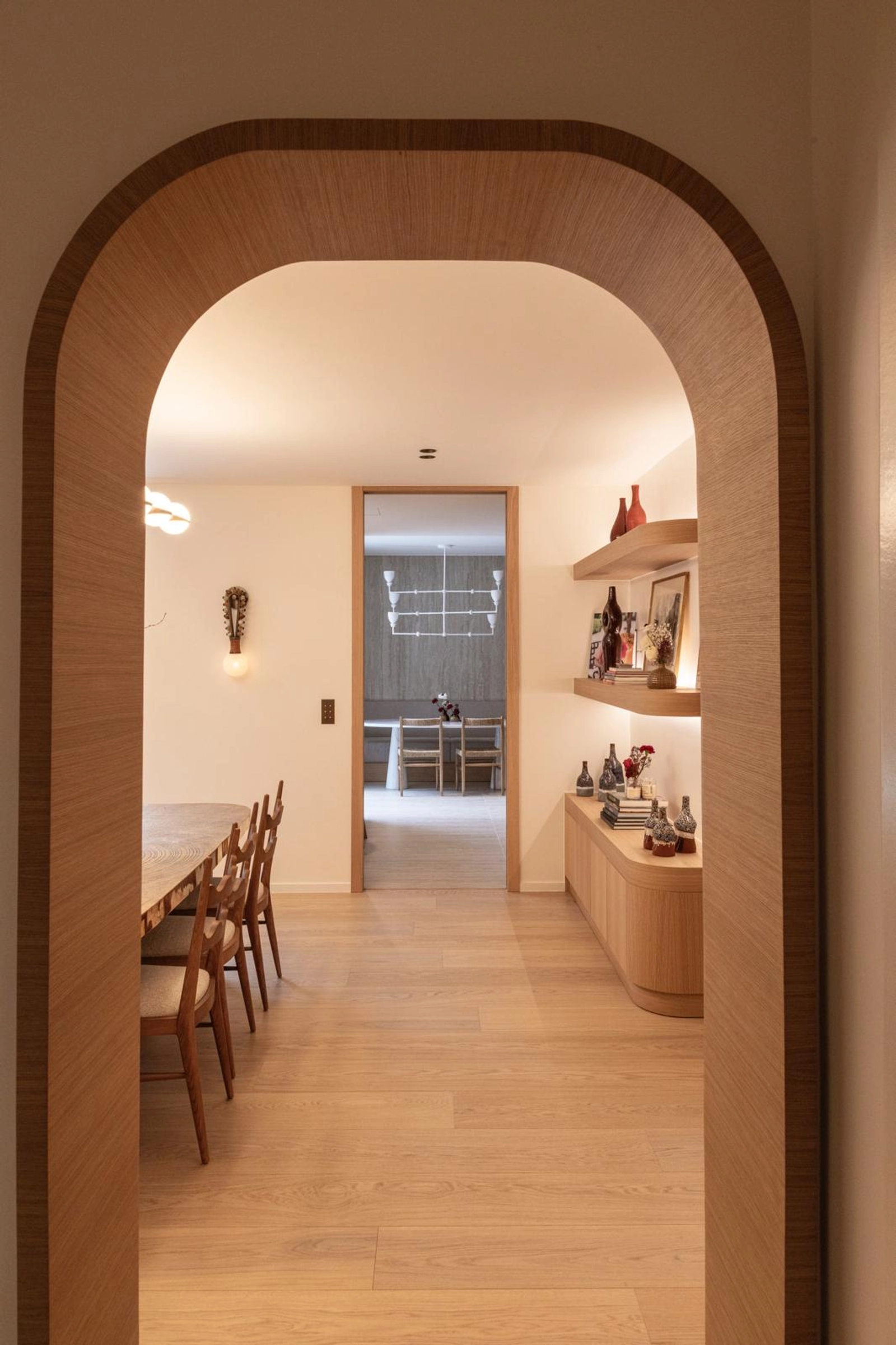 Espace Appartement d'exception en rez-de-jardin proche de Paris - 0