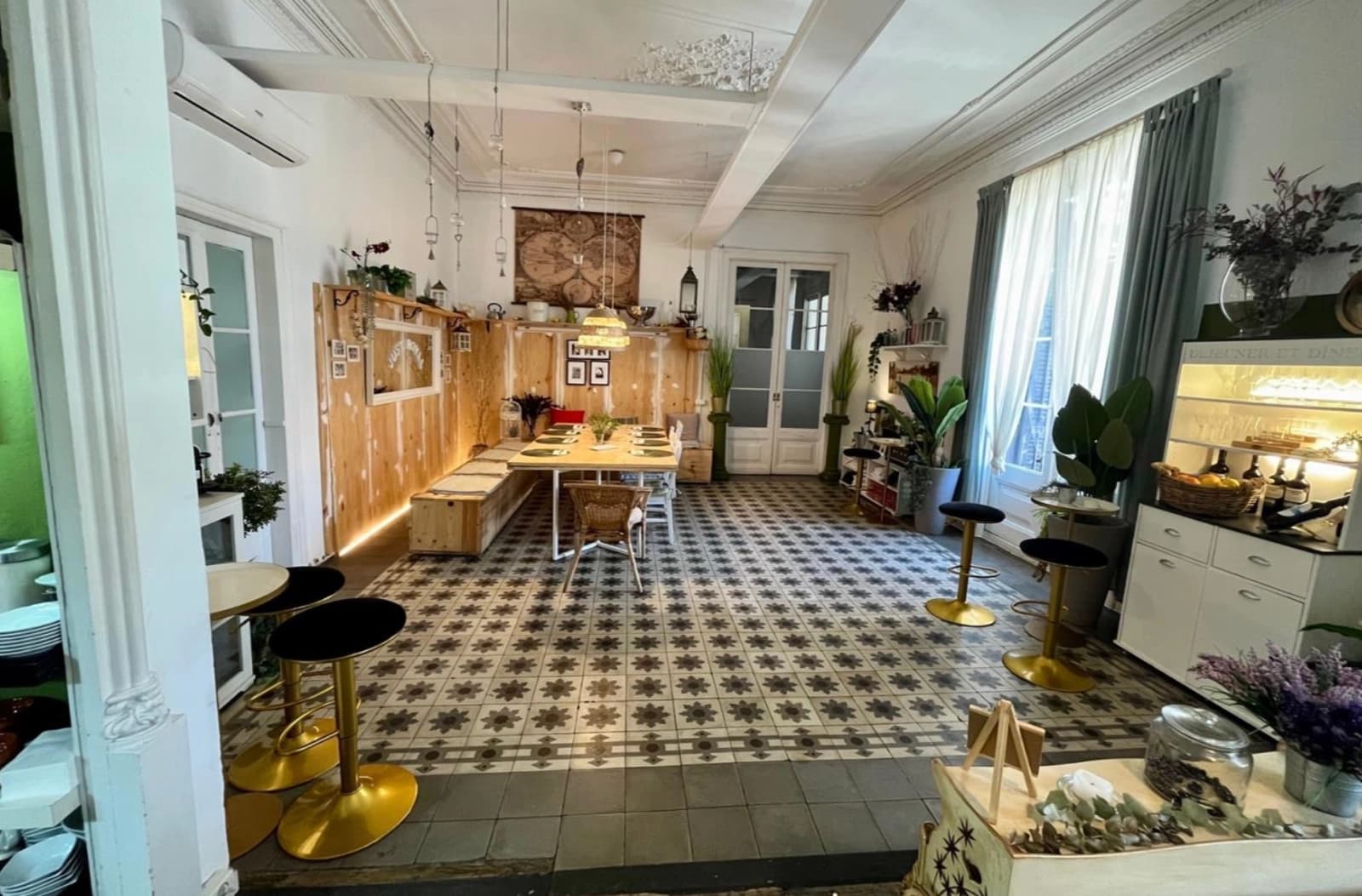 Espacio Loft vintage en Barcelona, en la Plaça Reial - 5
