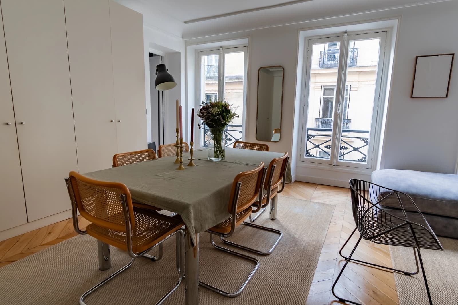 Espace Appartement moderne & lumineux au coeur de la Cité de Trévise à la frontière du 9ème et 10ème - 3