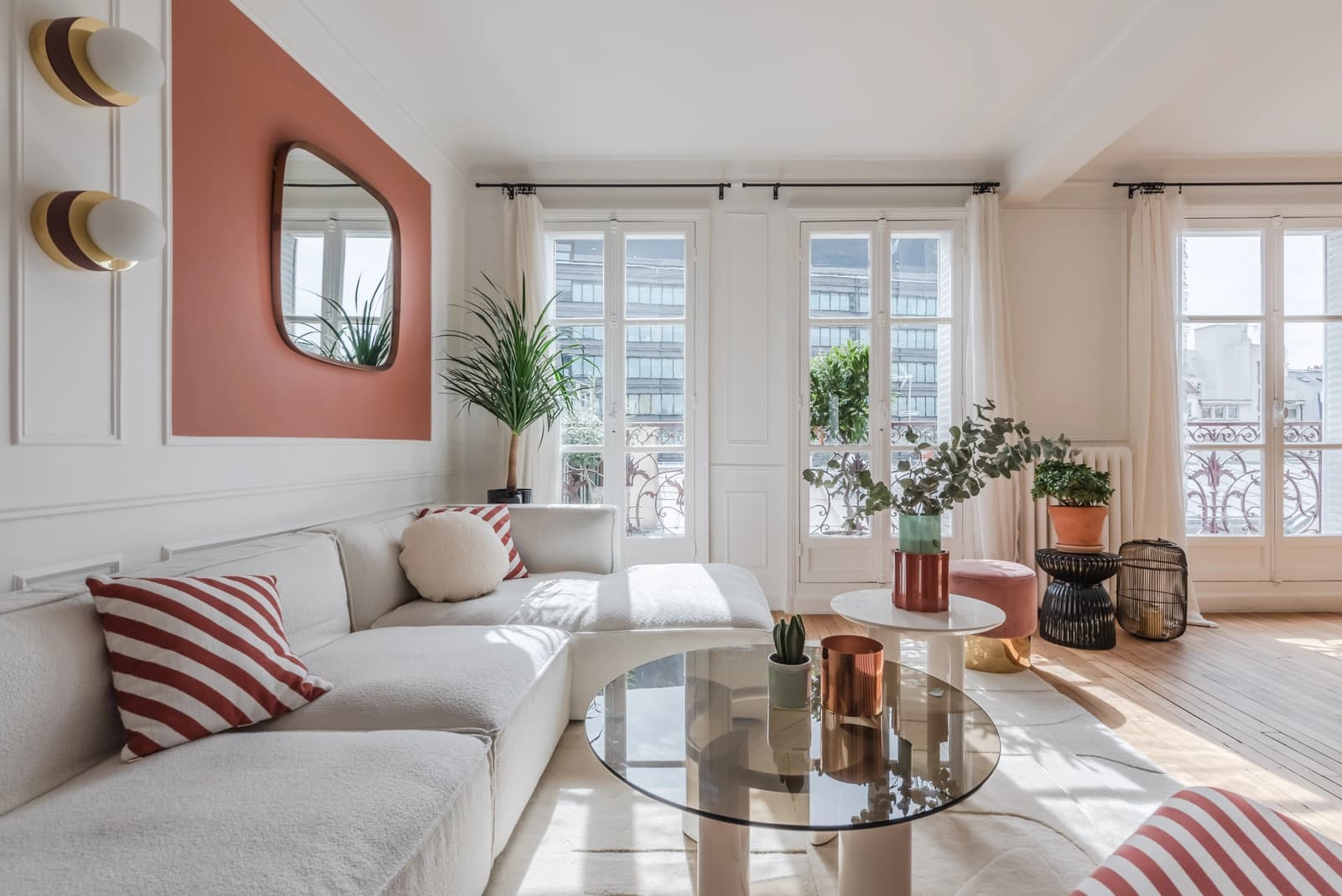 Space A love apartment in Neuilly - 4