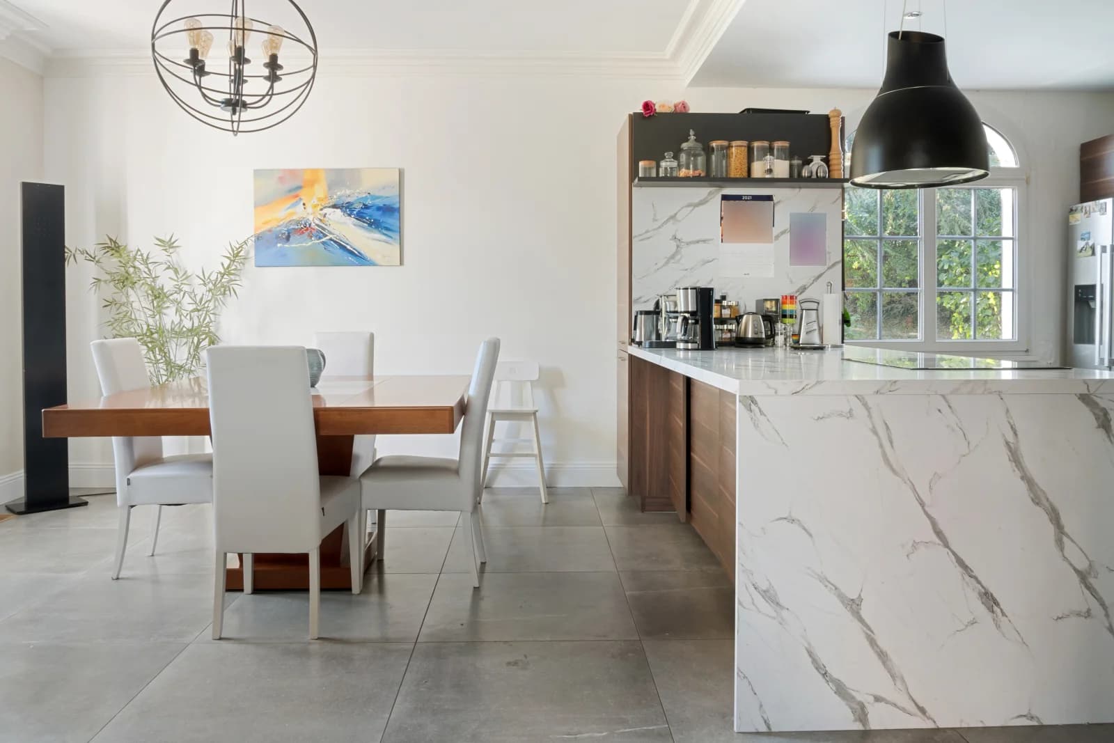 Salle de réunion dans Villa de prestige nichée dans les Monts d'Or - 1
