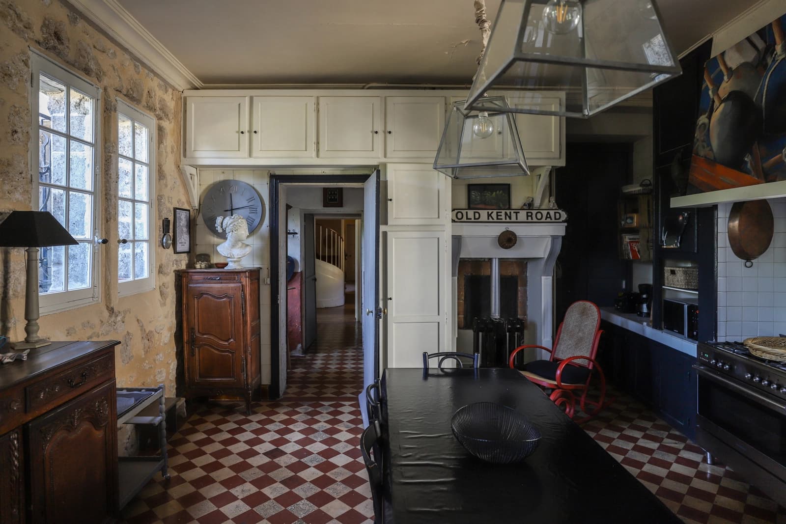 Espace Un Donjon royal du 12e siècle - 4