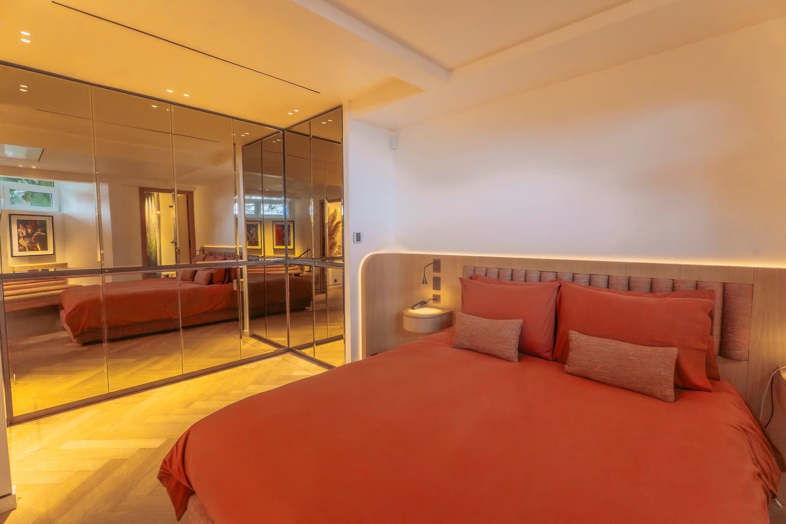 Espacio Apartamento parisino elegante en Trocadéro - 5
