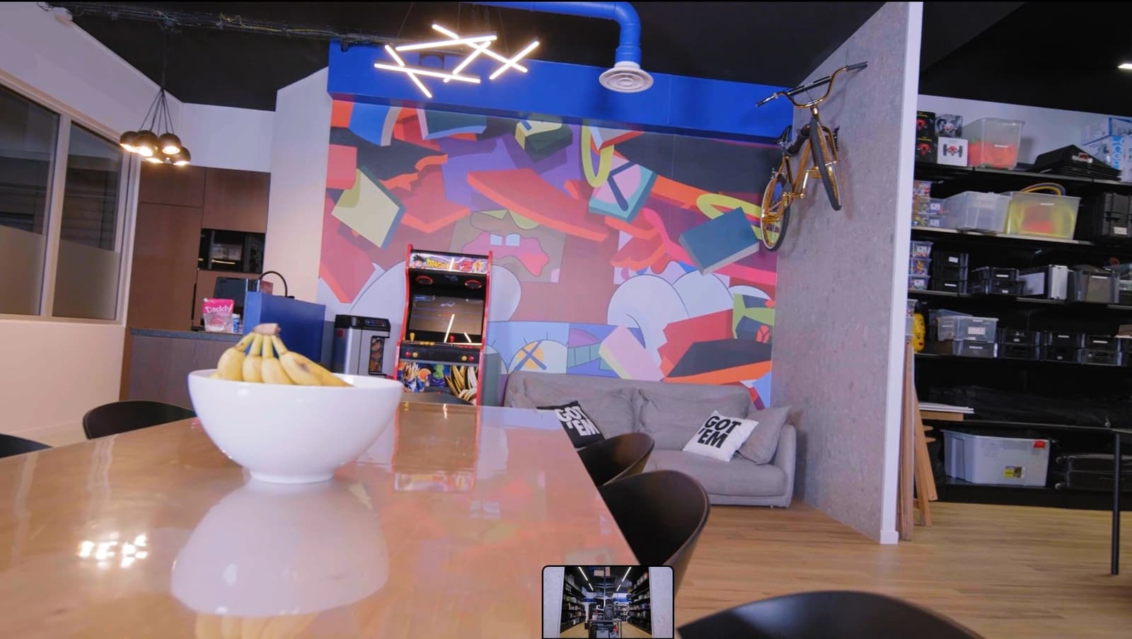 Espace Espace design & urbain pour tournages, shootings ou réunions d’équipe - 4