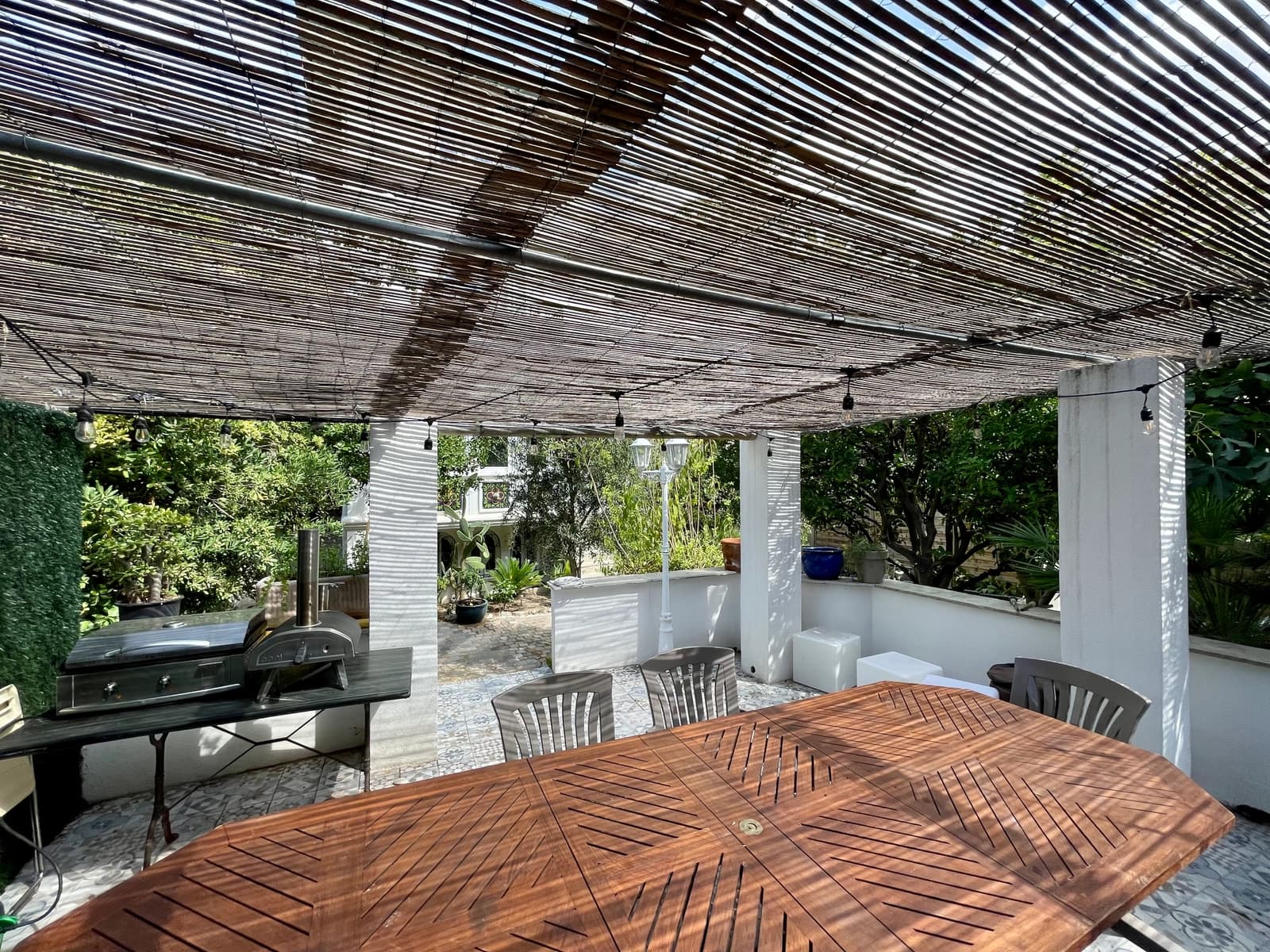 Comedor en Bonita casa del año 1890, de carácter histórico único - 1