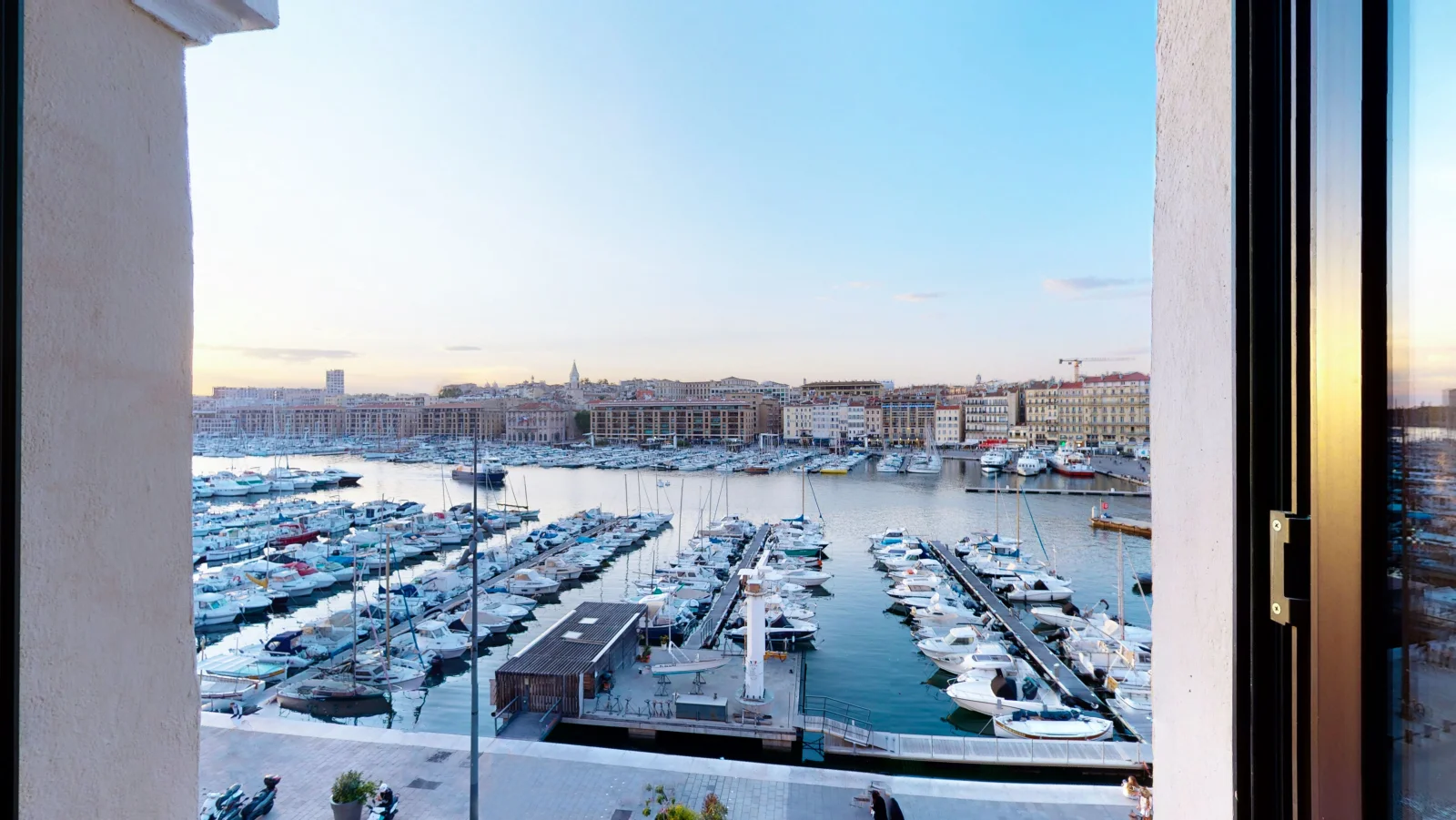 Espace Marseille: vue imprenable sur le Vieux Port - 5