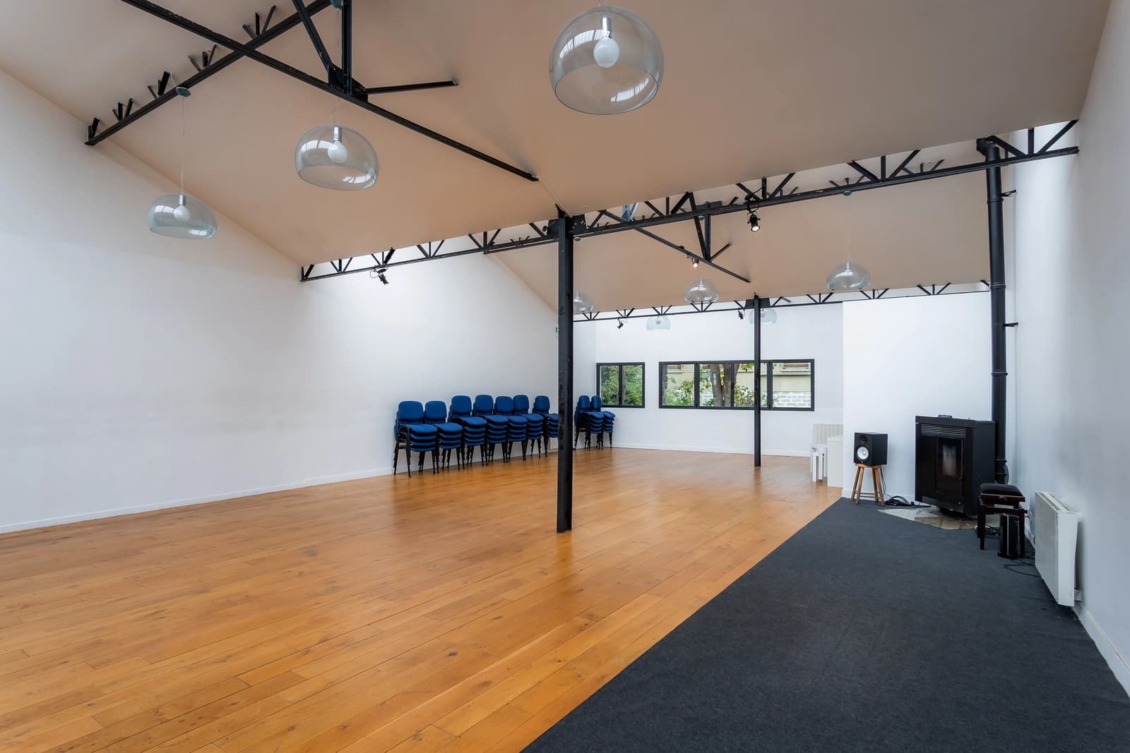 Space Magnificent event space / offices / loft - 2