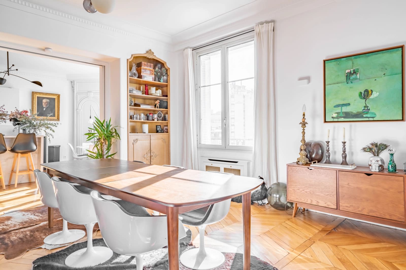Space Apartment with open kitchen - 5