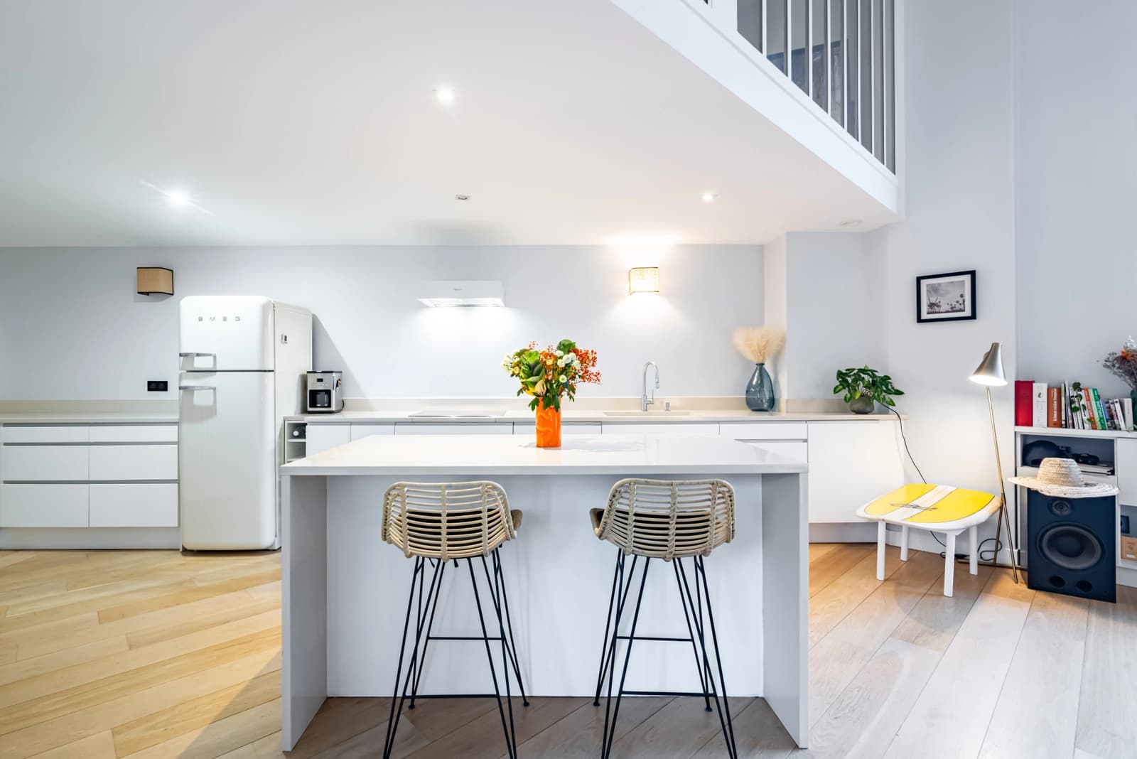 Espace Loft d'une clarté exceptionnelle, un havre de paix - 5