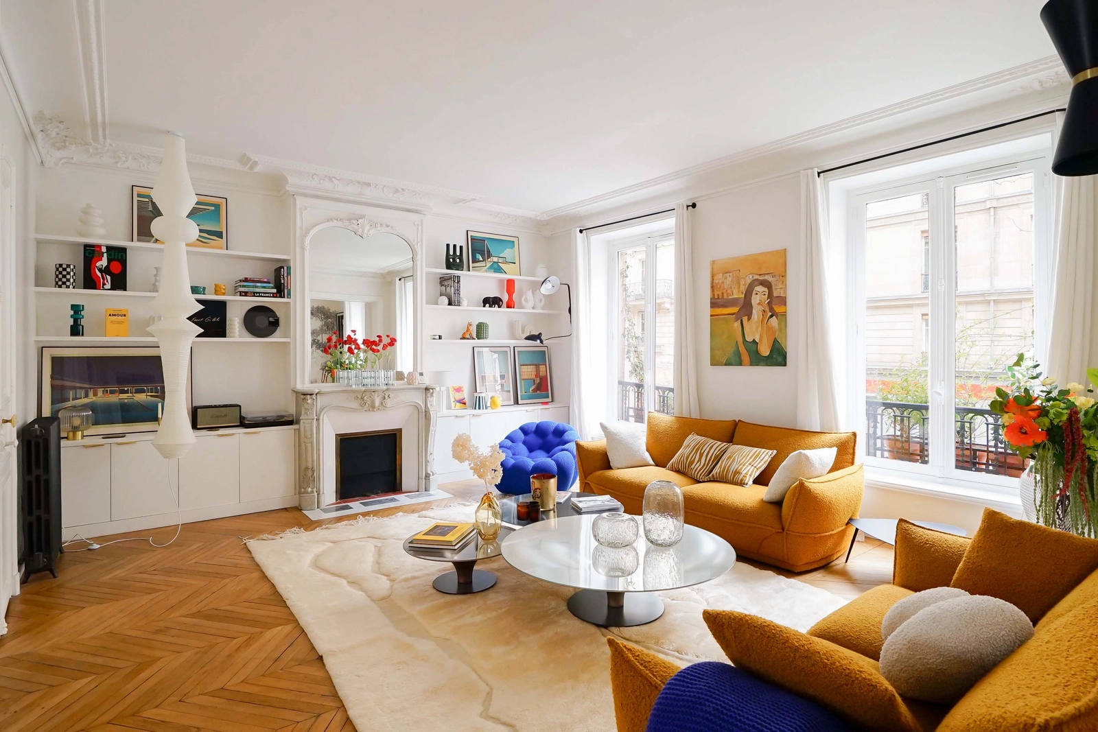 Space Magnificent apartment 135m² Jardin du Luxembourg - 0