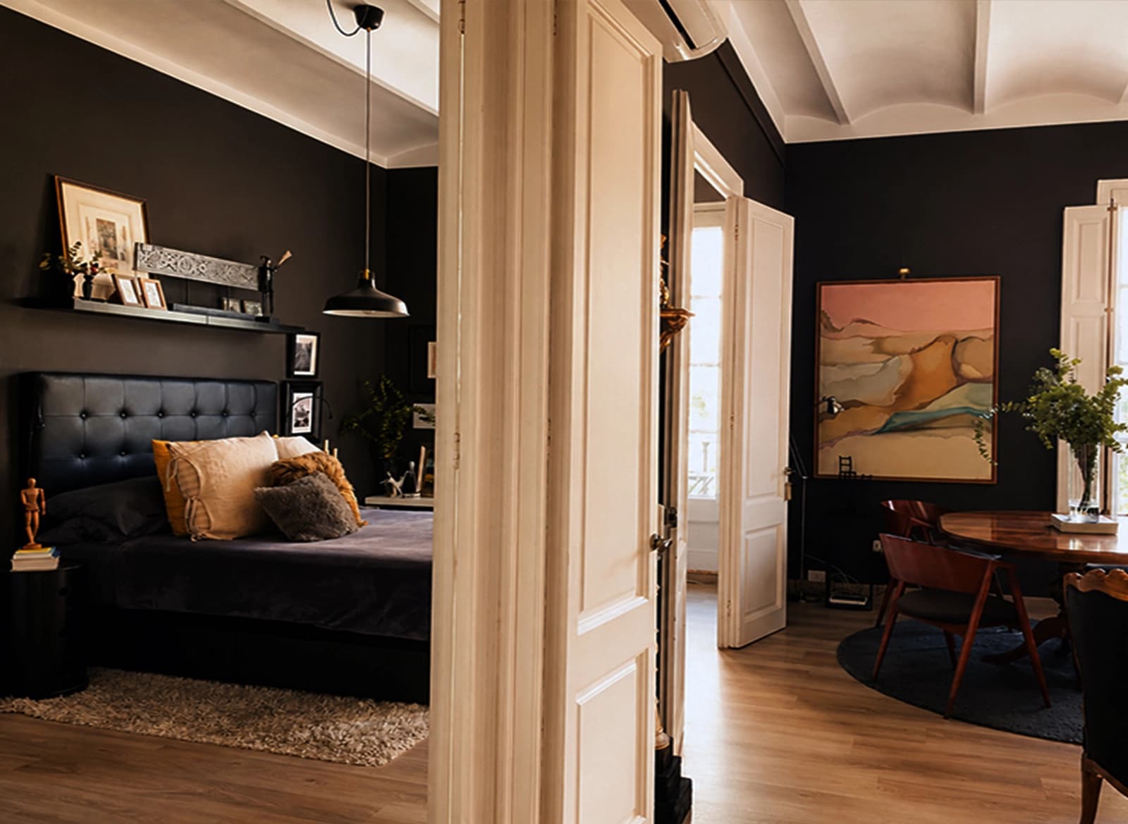 Espacio Piso con carácter, luz natural y ambientes versátiles para producciones en Barcelona - 5