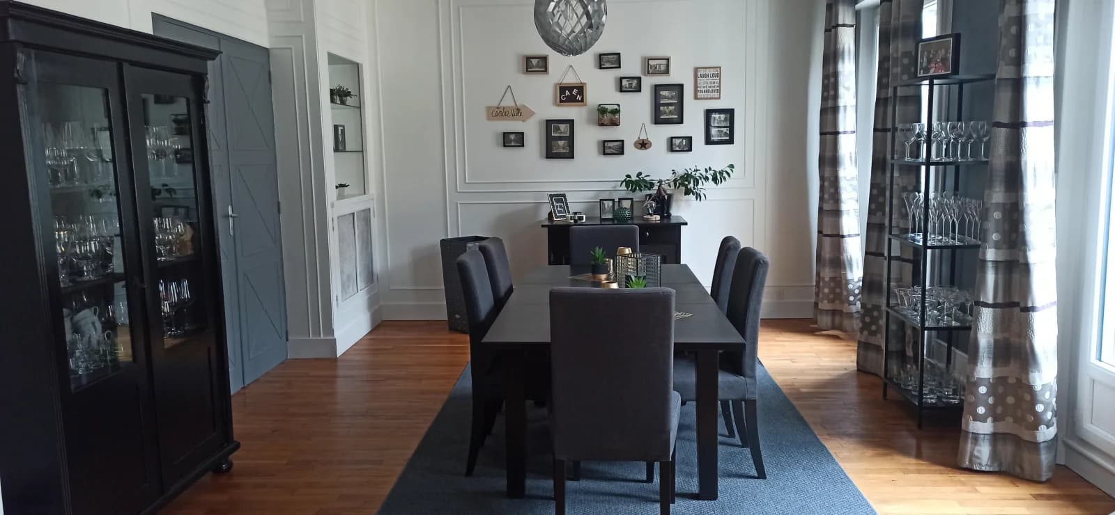 Magnífico apartamento en el centro de la ciudad.