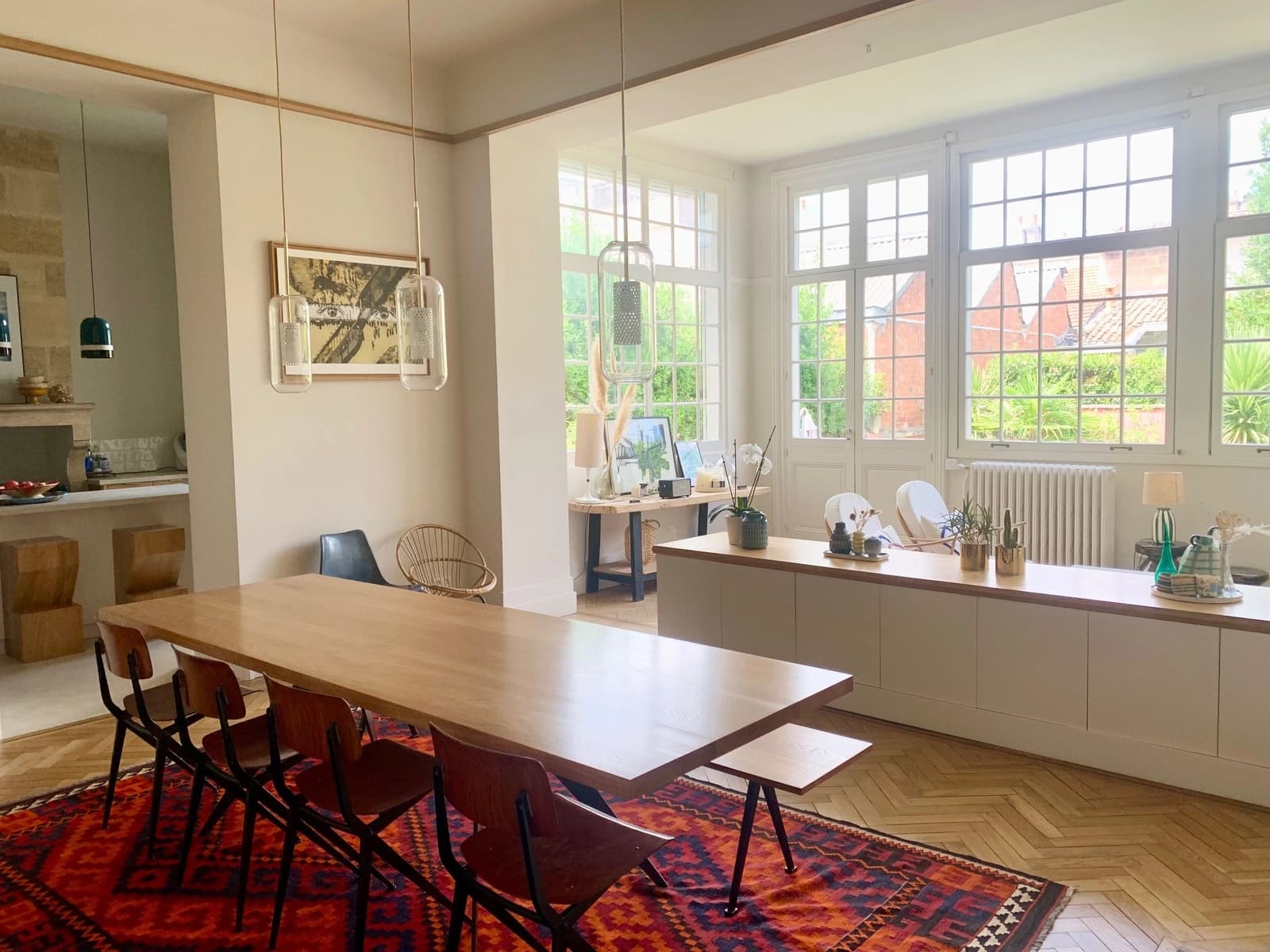 Centro de Burdeos: hotel privado con encanto discreto