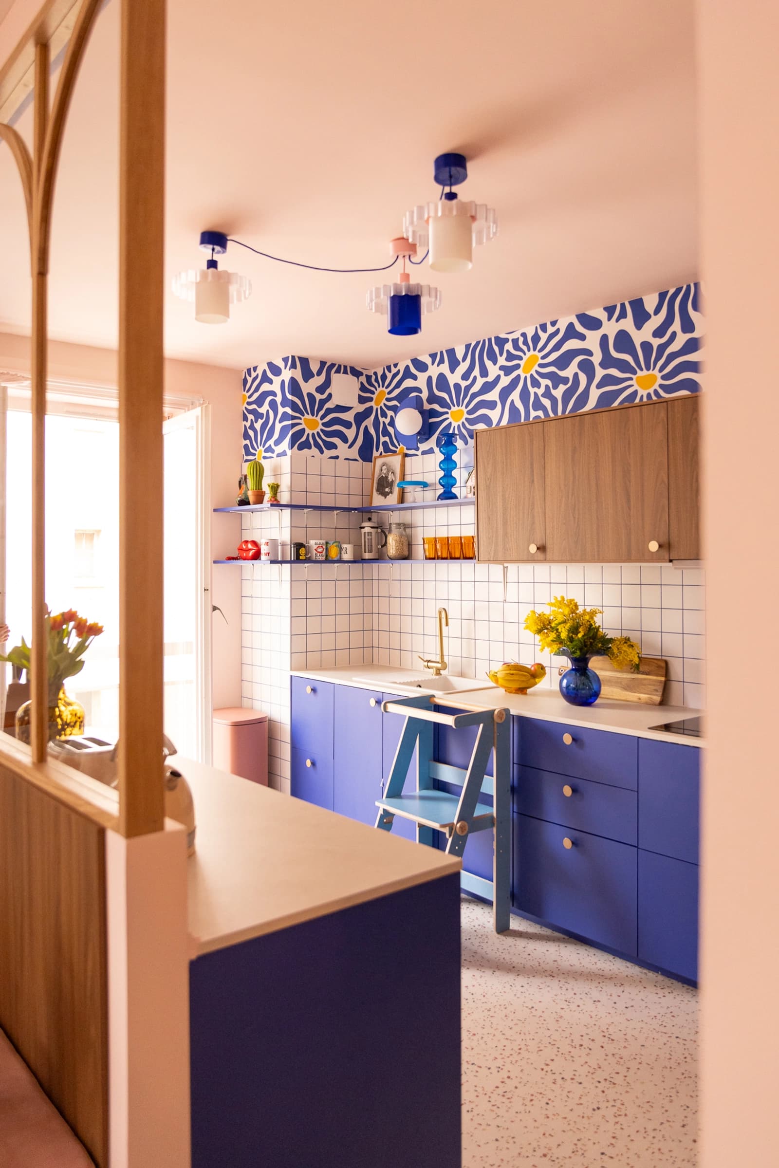 Espace Appartement Pop, coloré, design - 0