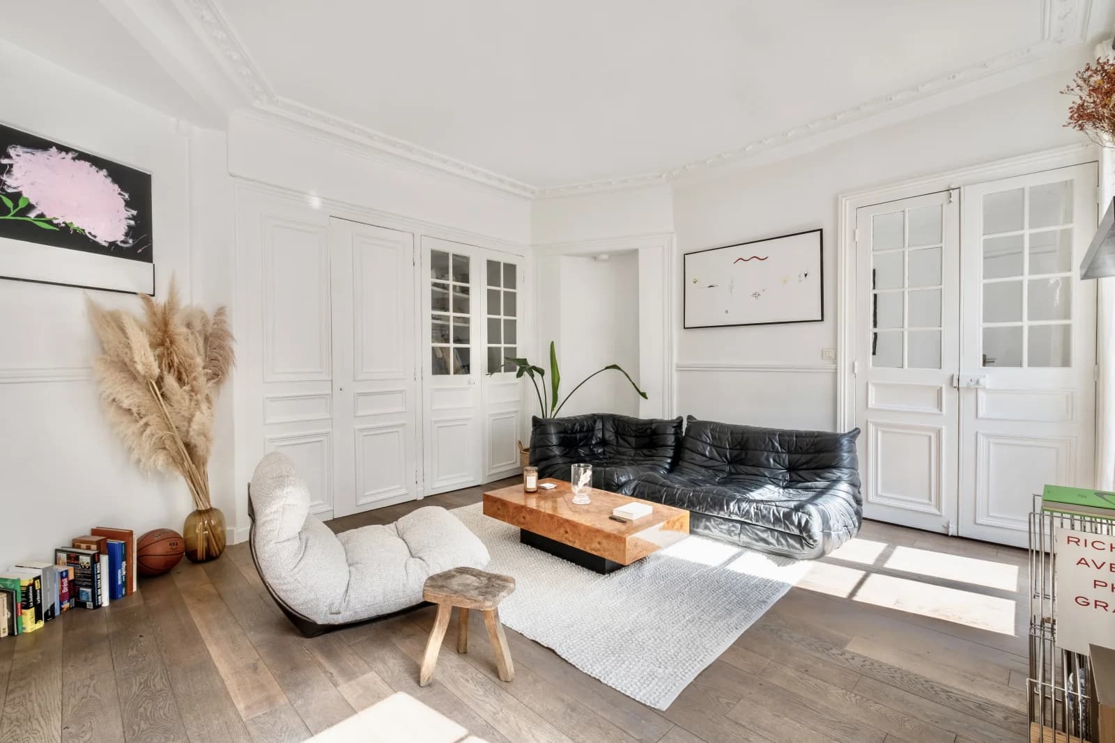 Space Superb Haussmann apartment - 2