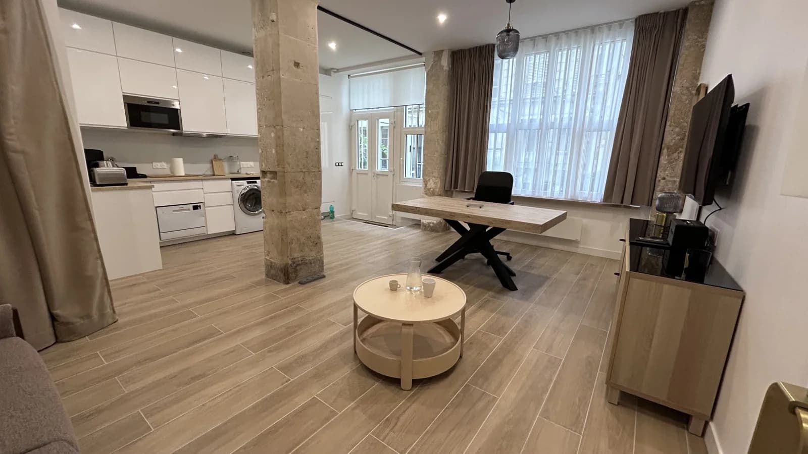 Space Equipped office Paris 11 Parmentier/Oberkampf - 1