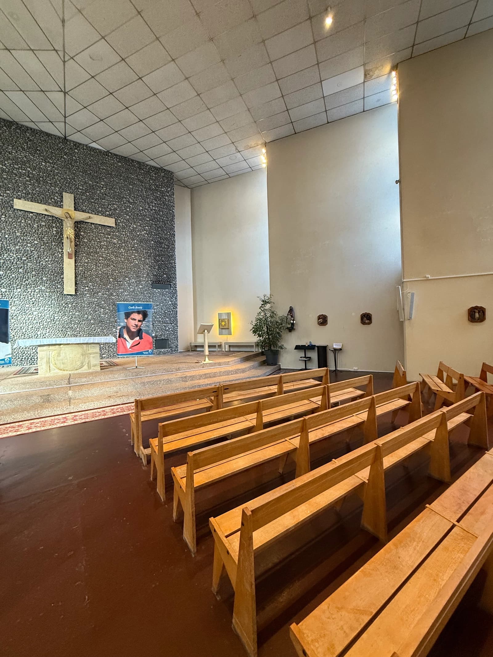 Espace Église - Notre-Dame des Foyers - 4