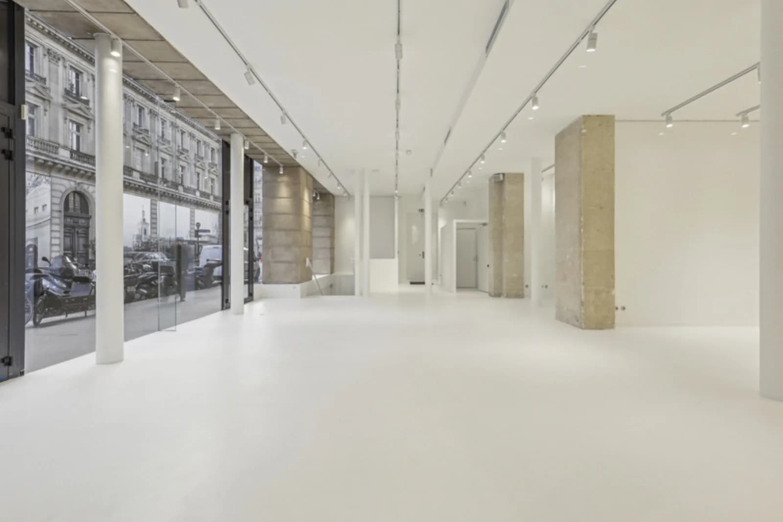 Espace Galerie - Showroom Louvre - 5