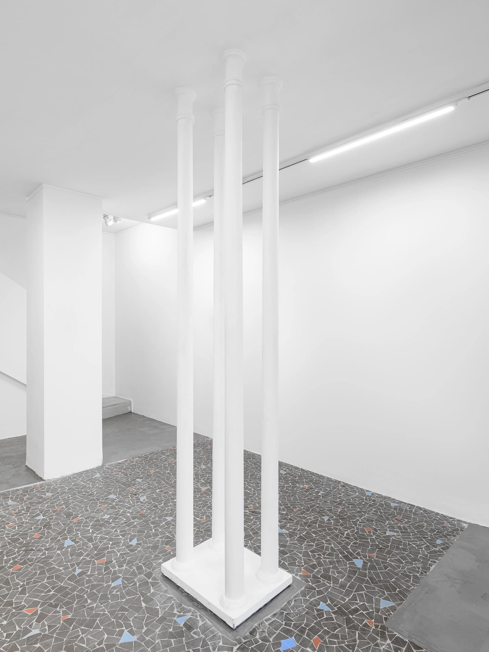 Espace St-Germain-des-Prés: superbe espace de présentation - 4