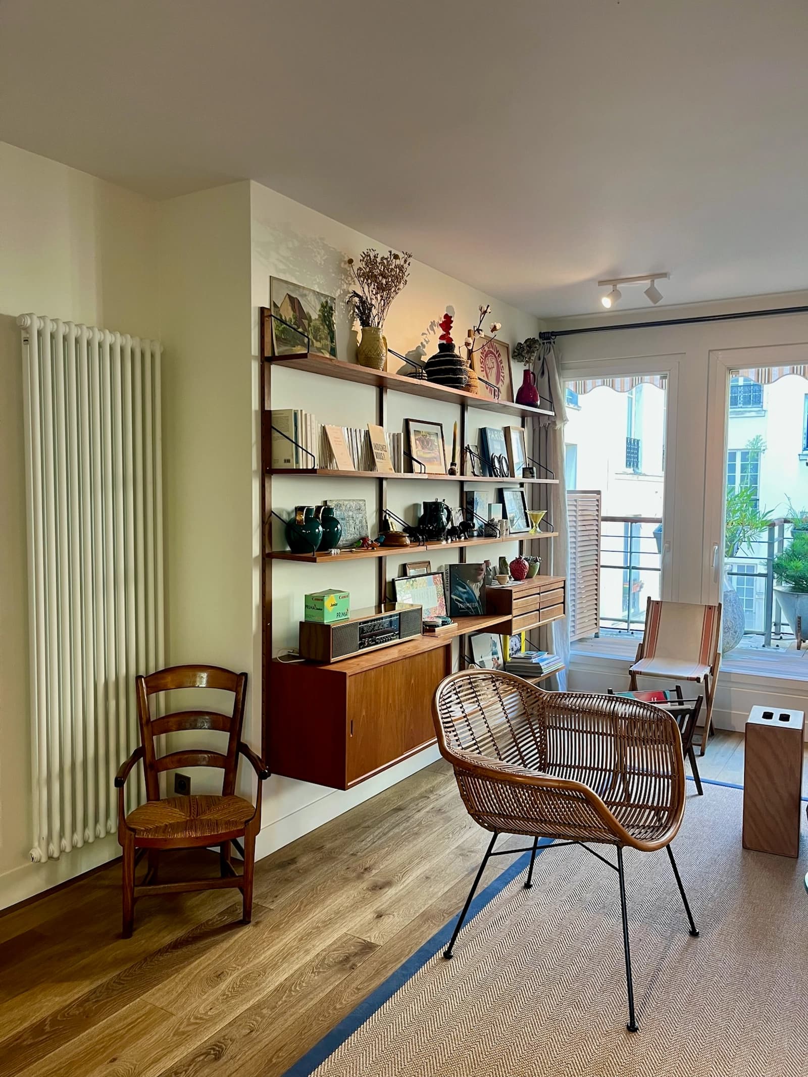 Space Renovated Duplex in Paris - 5