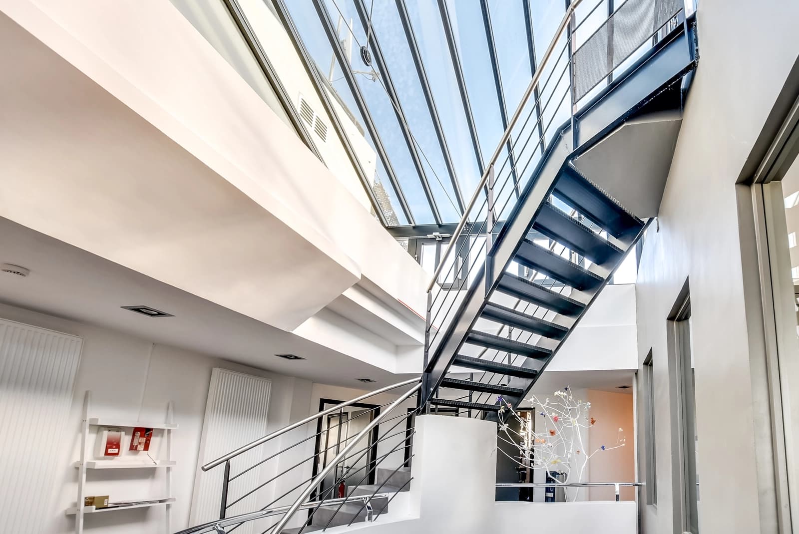 Space Exceptional venue, rooftop, panoramic view - 3