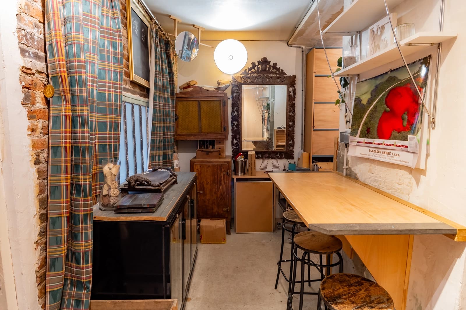 Espace Ancien atelier dans un bâtiment début XXem - 2